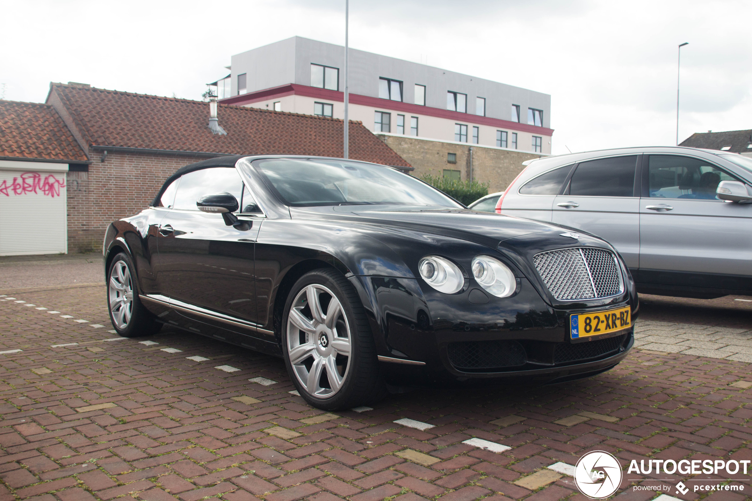 Bentley Continental GTC