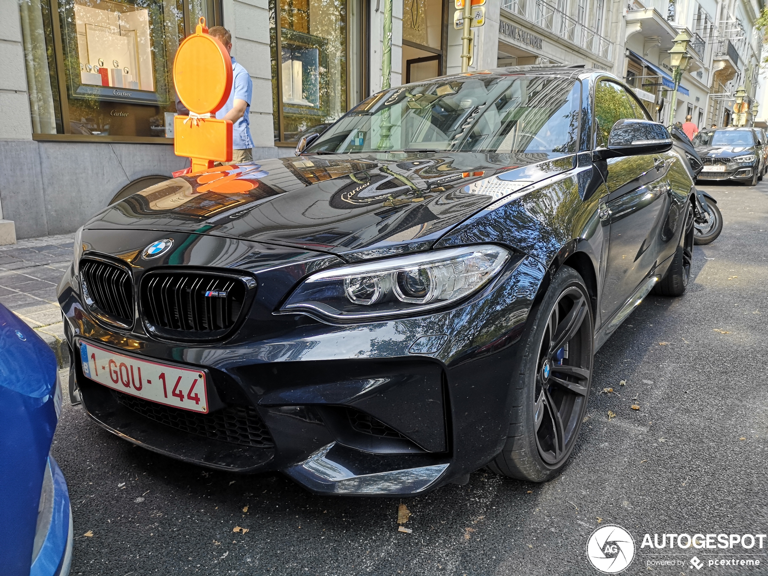 BMW M2 Coupé F87