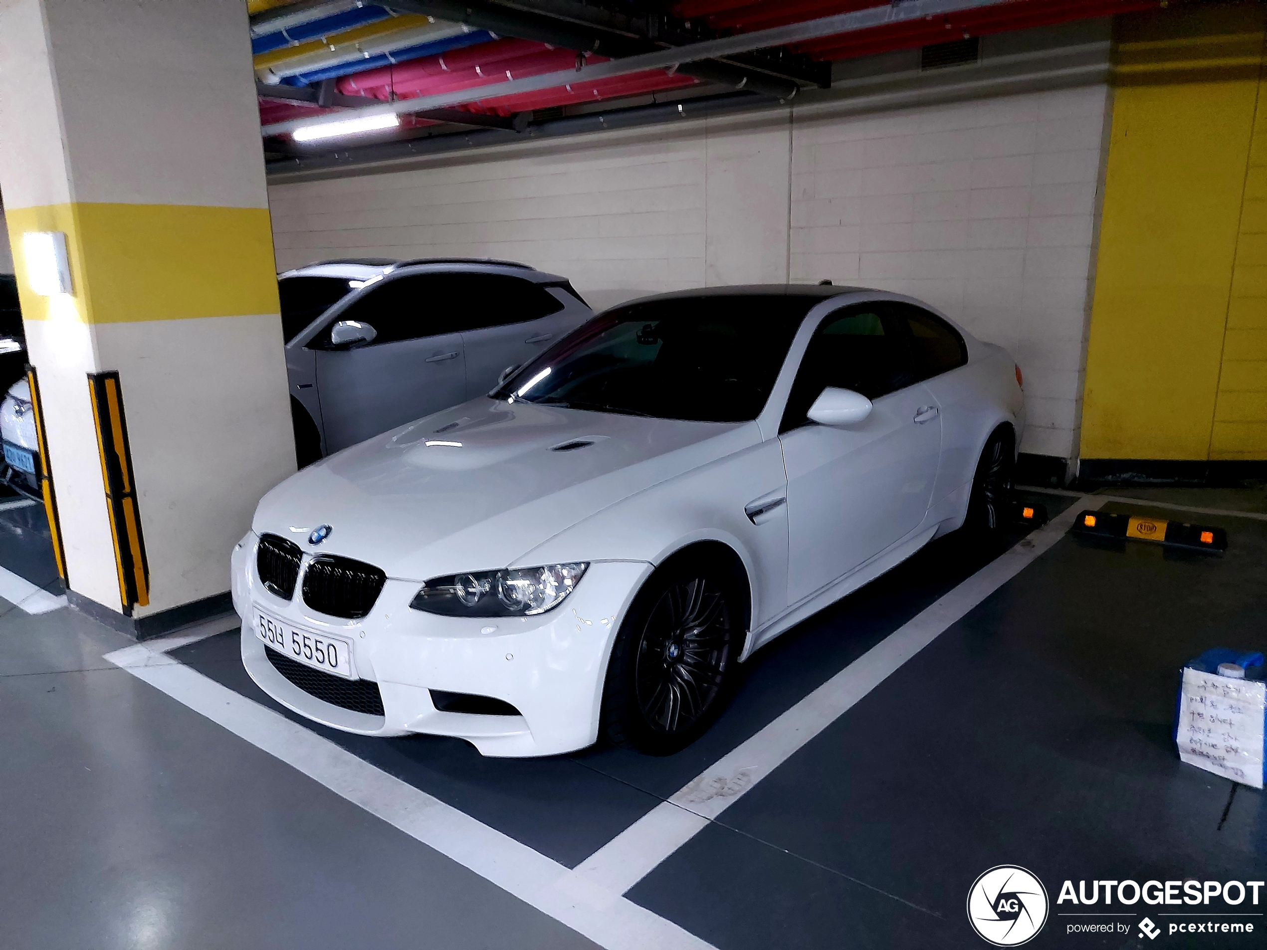 BMW M3 E92 Coupé