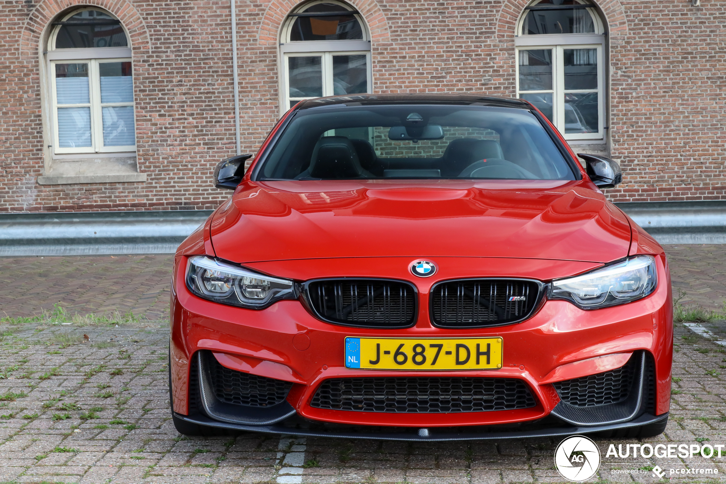 BMW M4 F82 Coupé