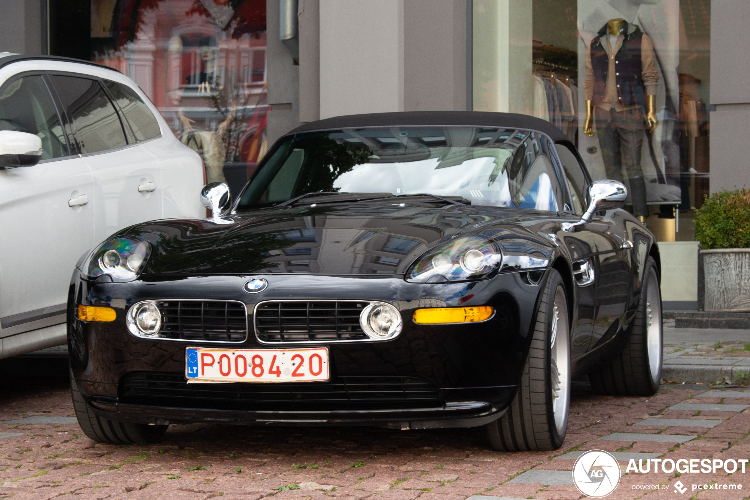 BMW Z8