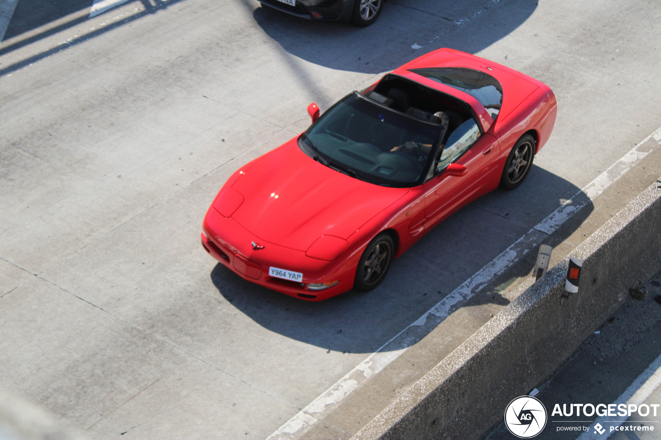 Chevrolet Corvette C5