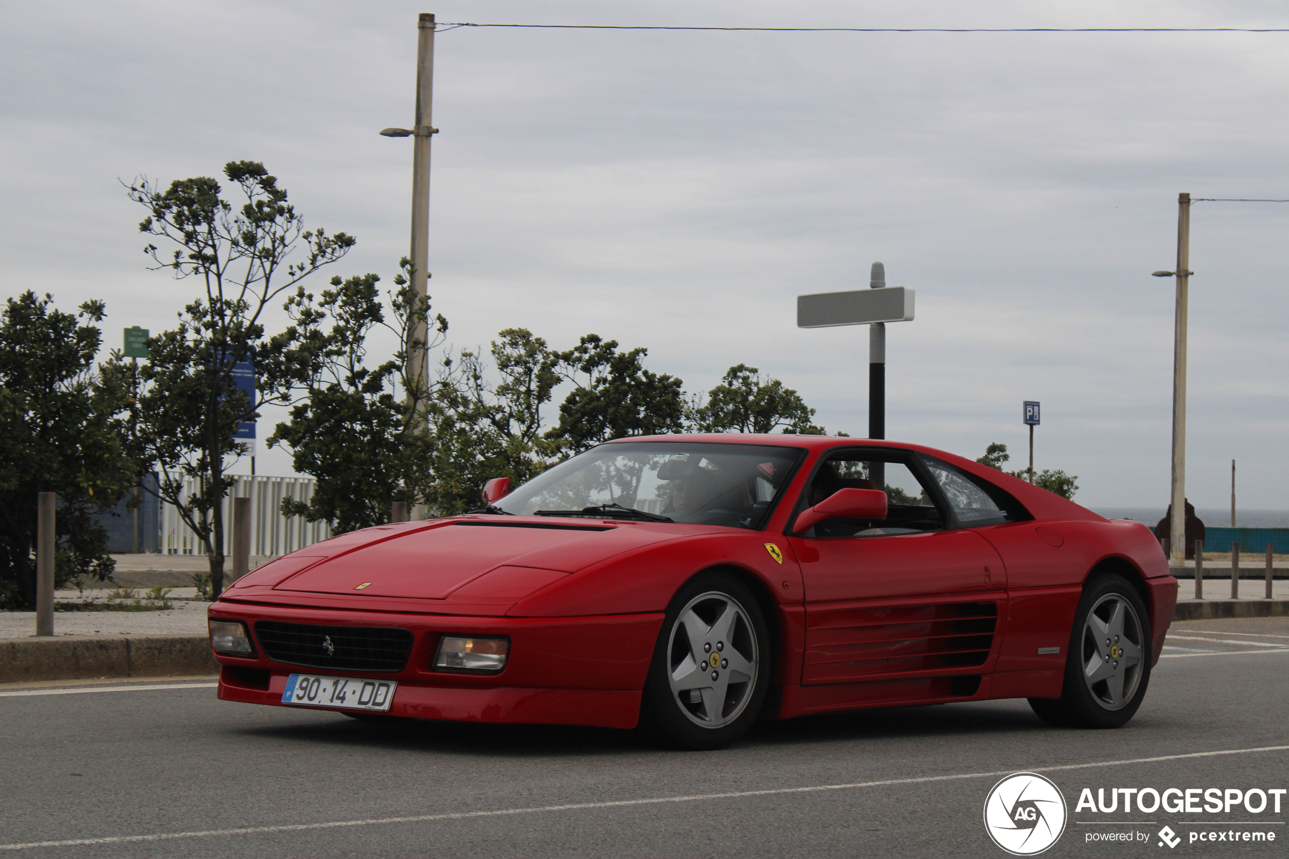 Ferrari 348 GTB