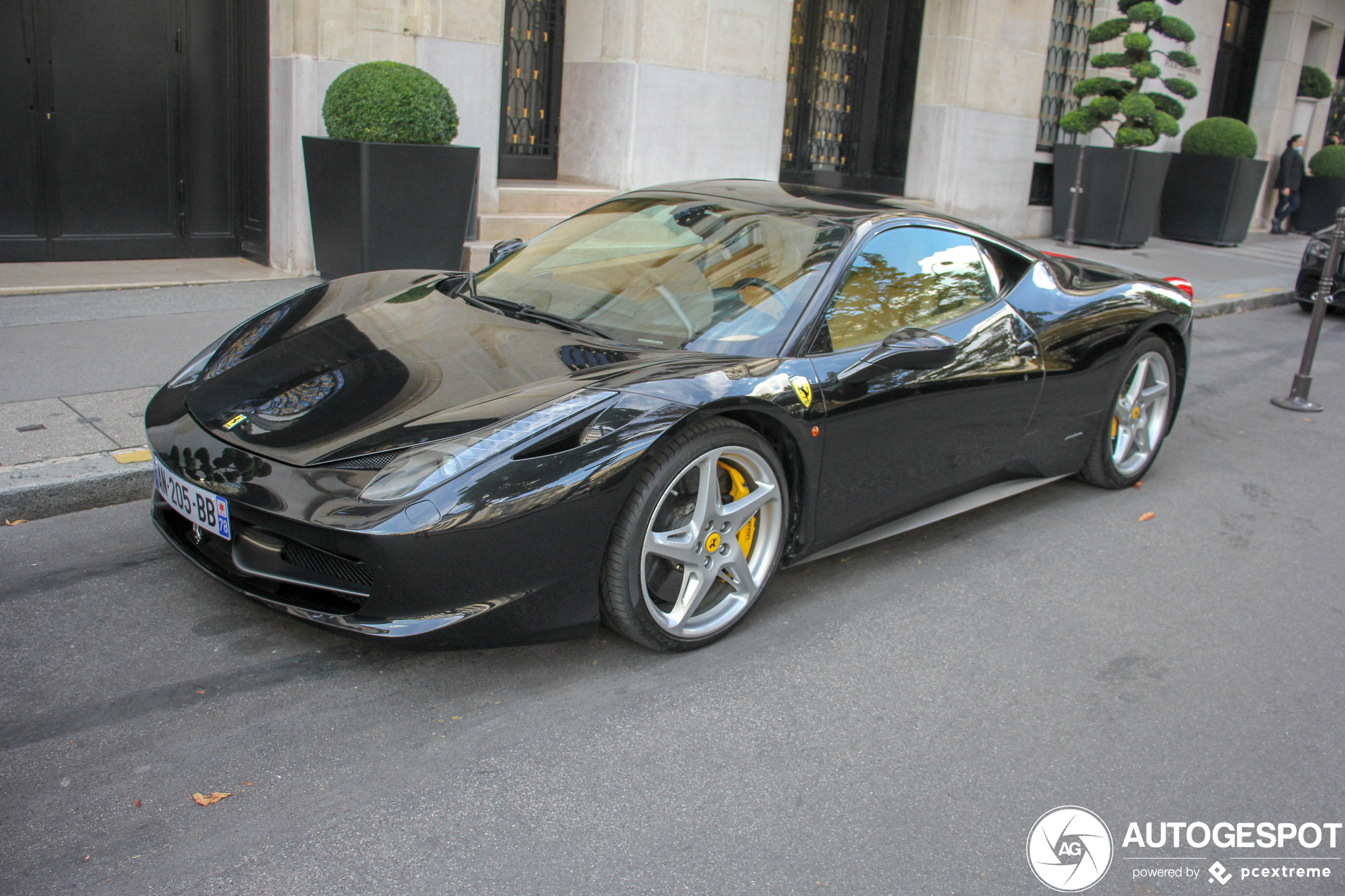 Ferrari 458 Italia