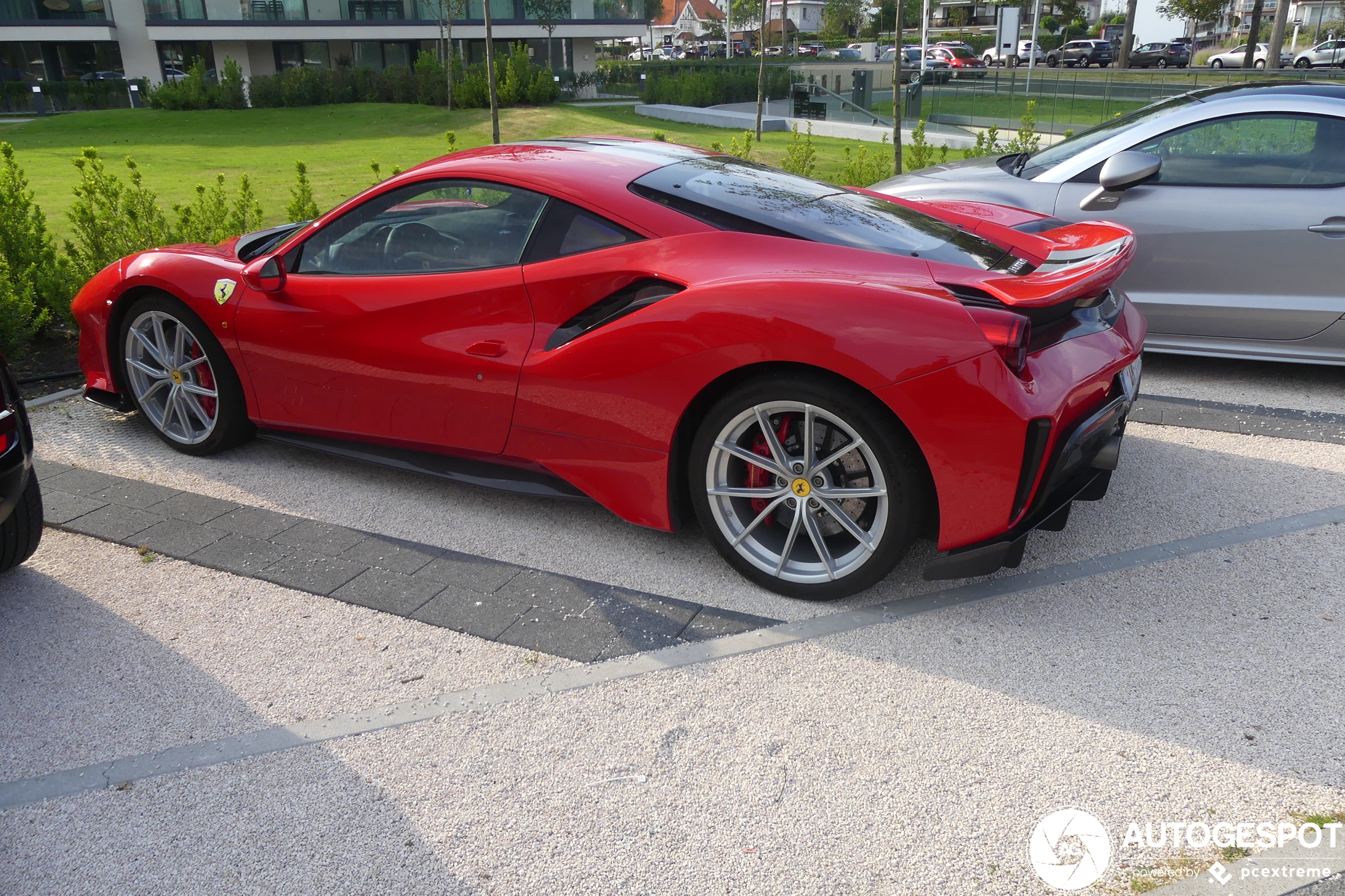 Ferrari 488 Pista