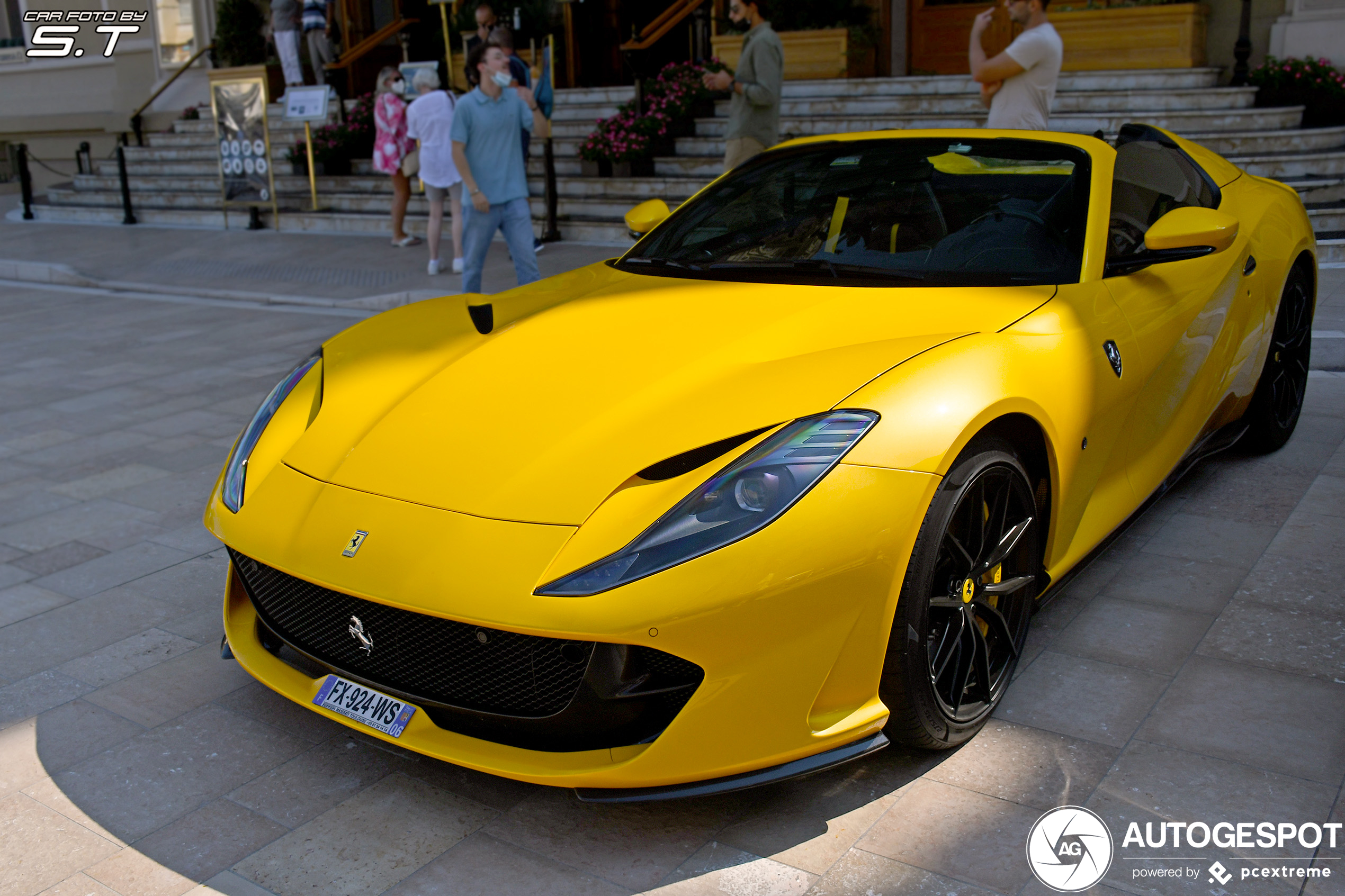 Ferrari 812 GTS