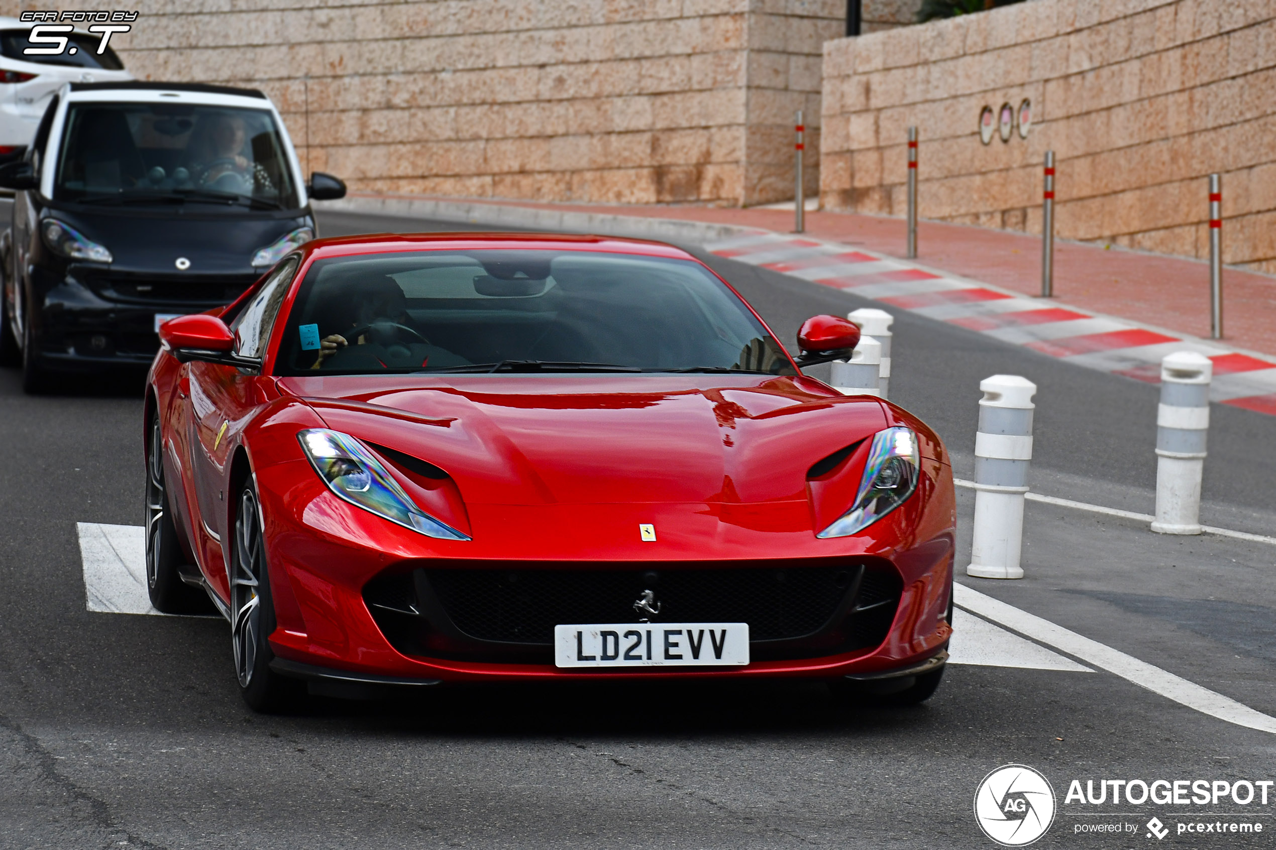 Ferrari 812 Superfast