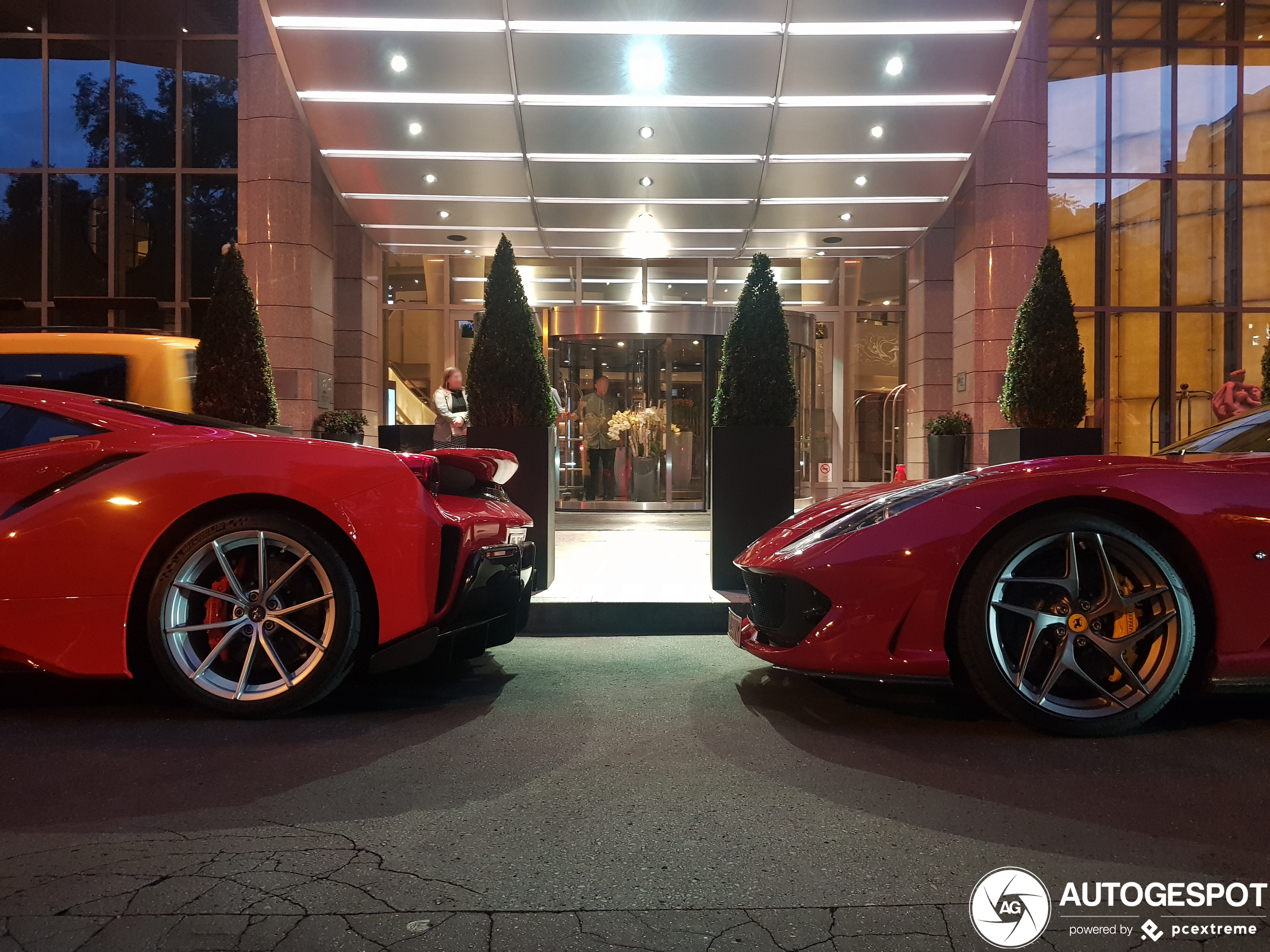 Ferrari 812 Superfast