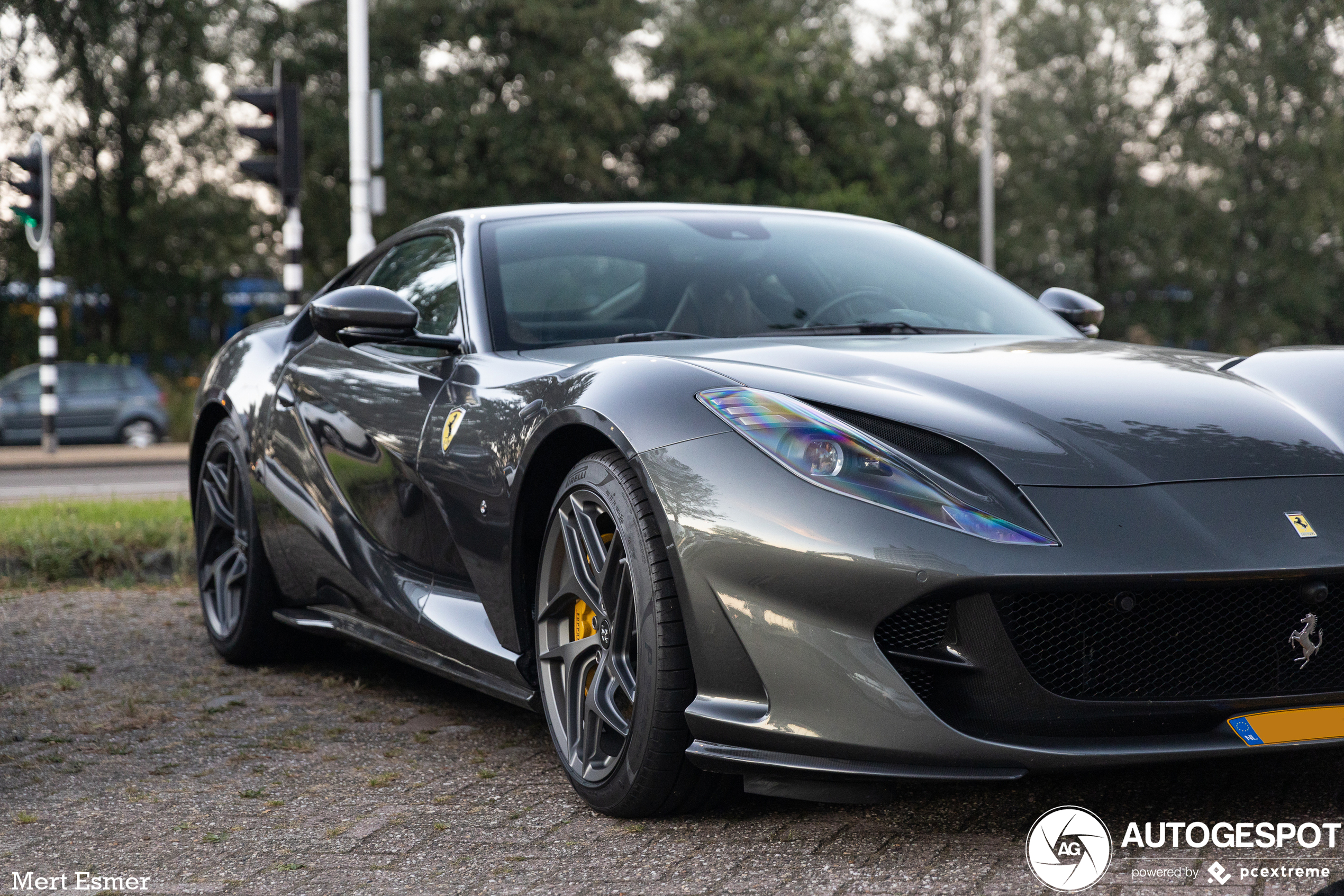 Ferrari 812 Superfast