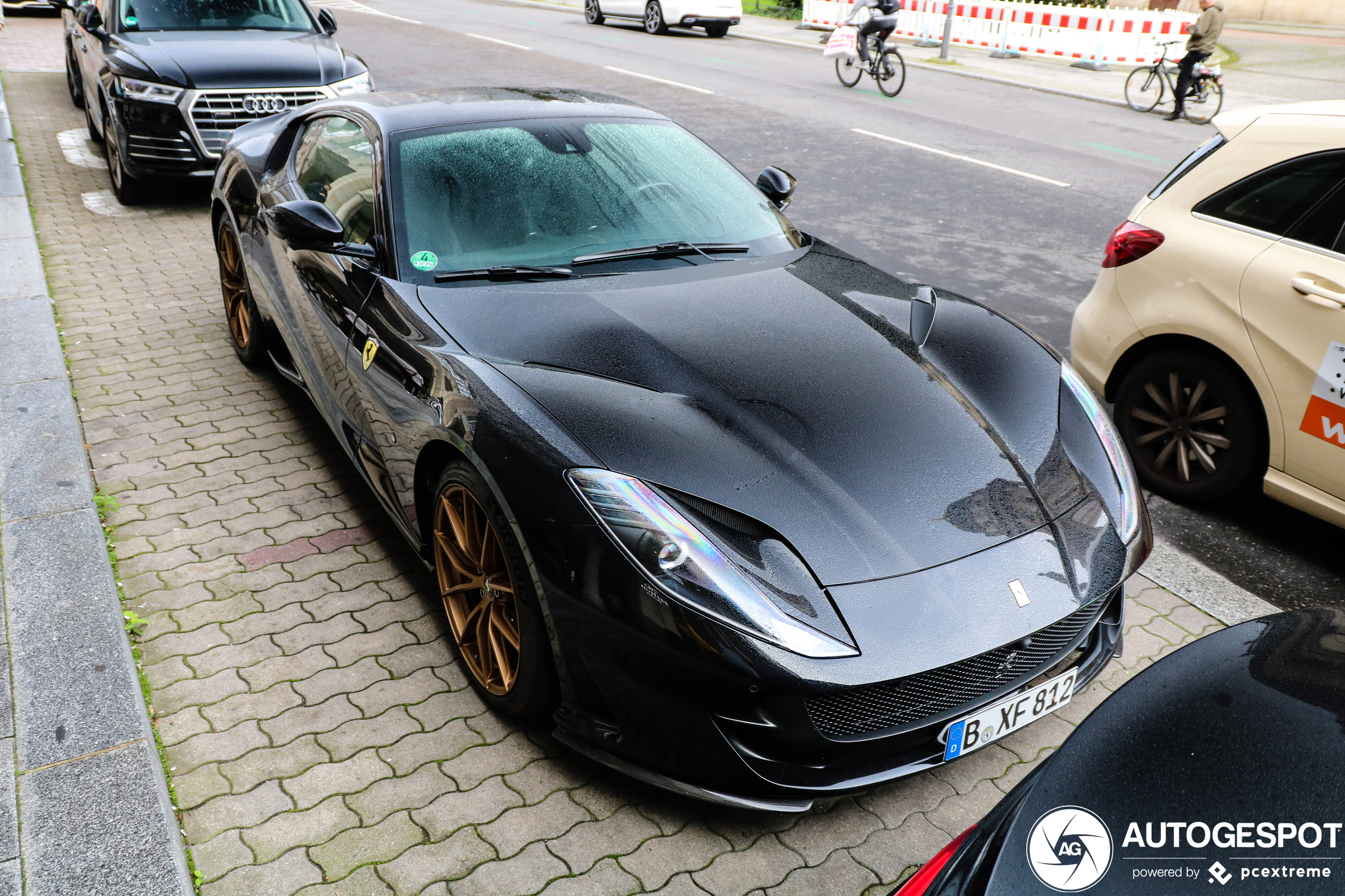 Ferrari 812 Superfast