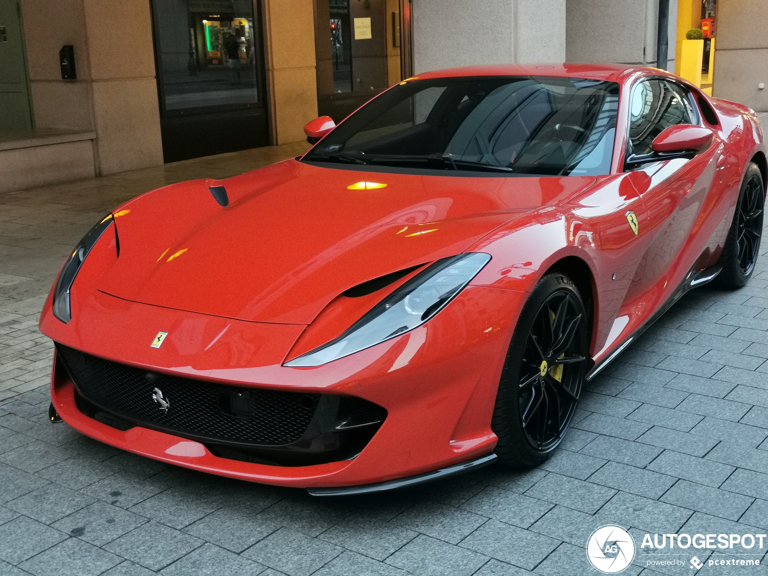 Ferrari 812 Superfast