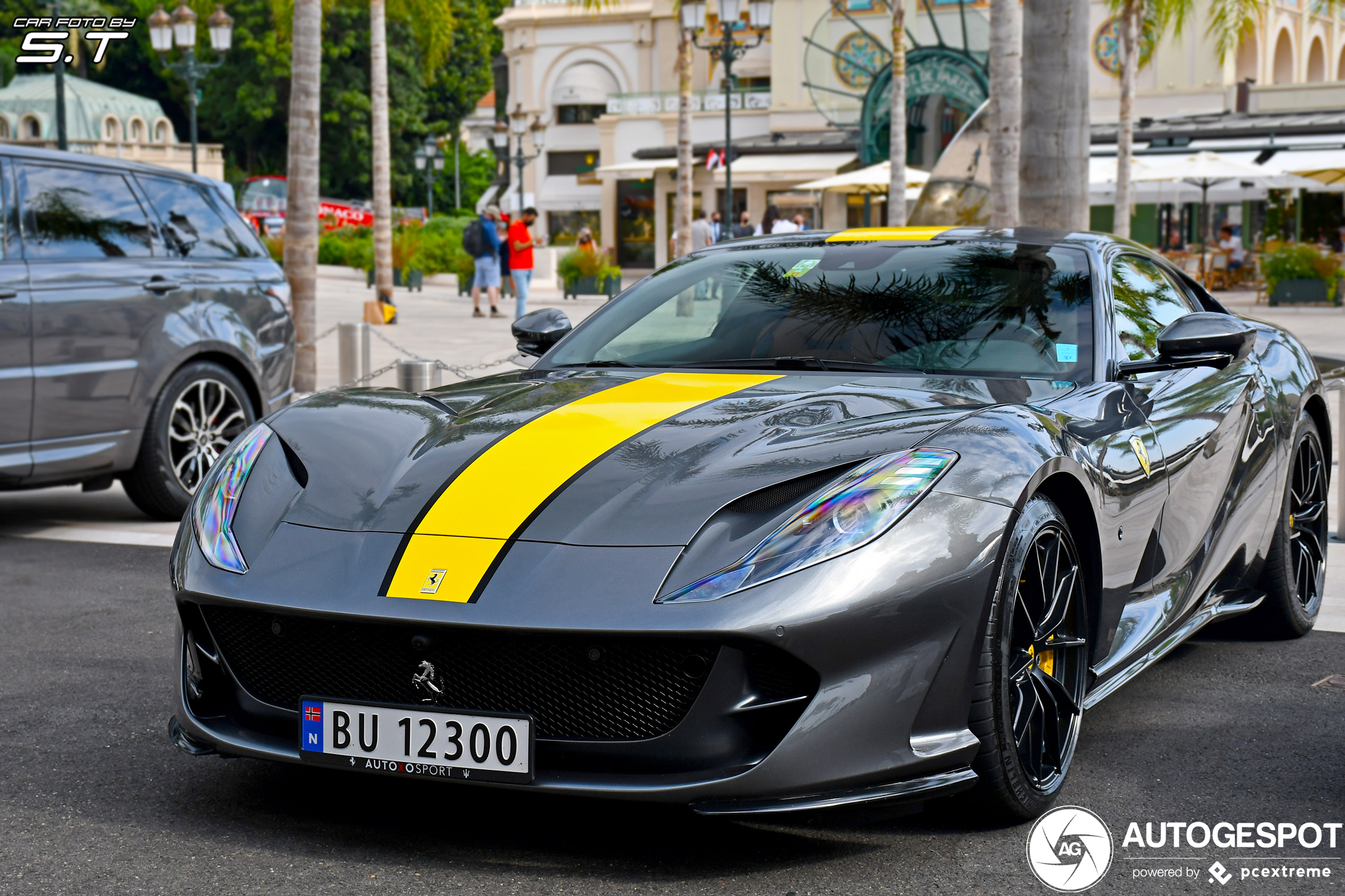 Ferrari 812 Superfast