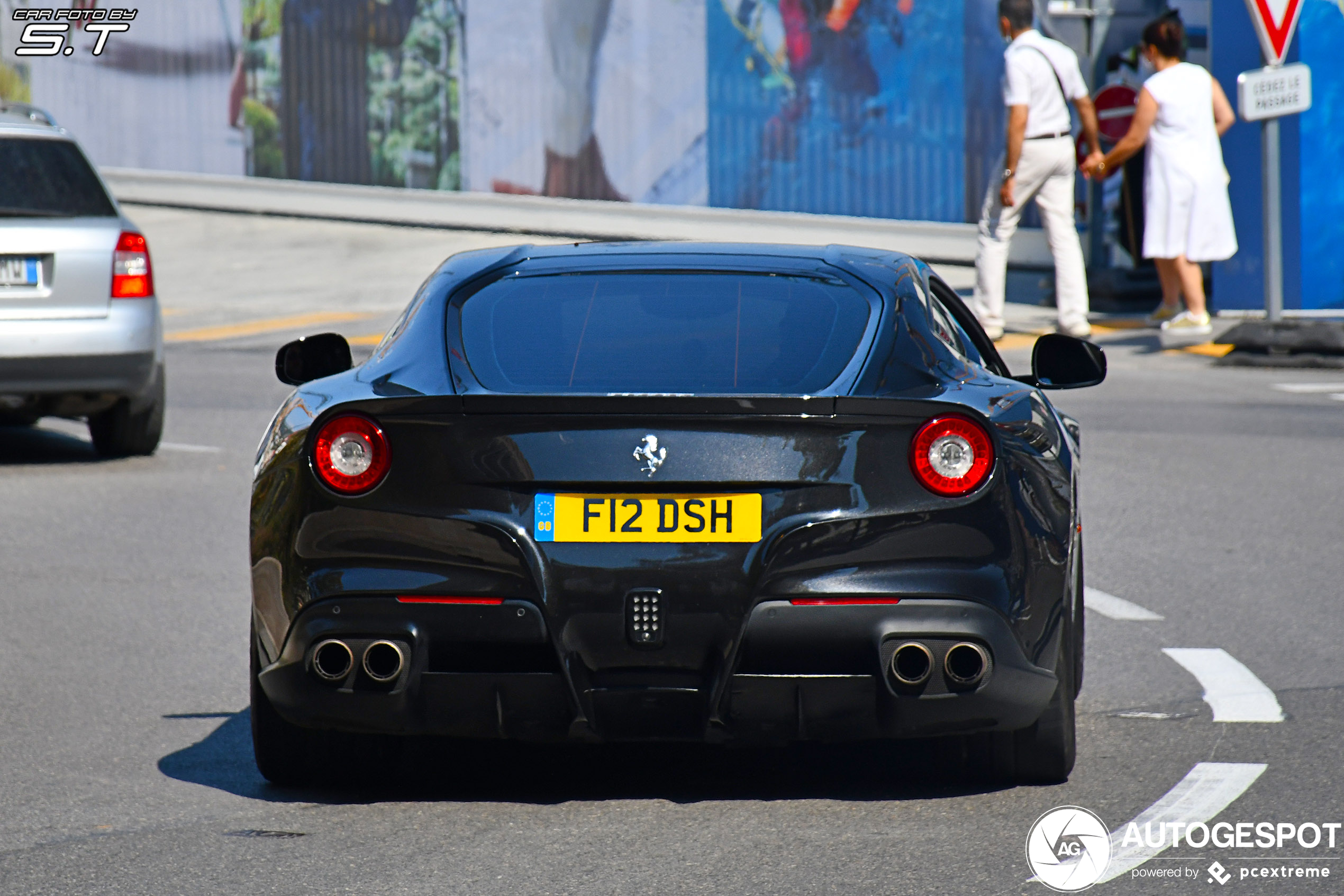 Ferrari F12berlinetta