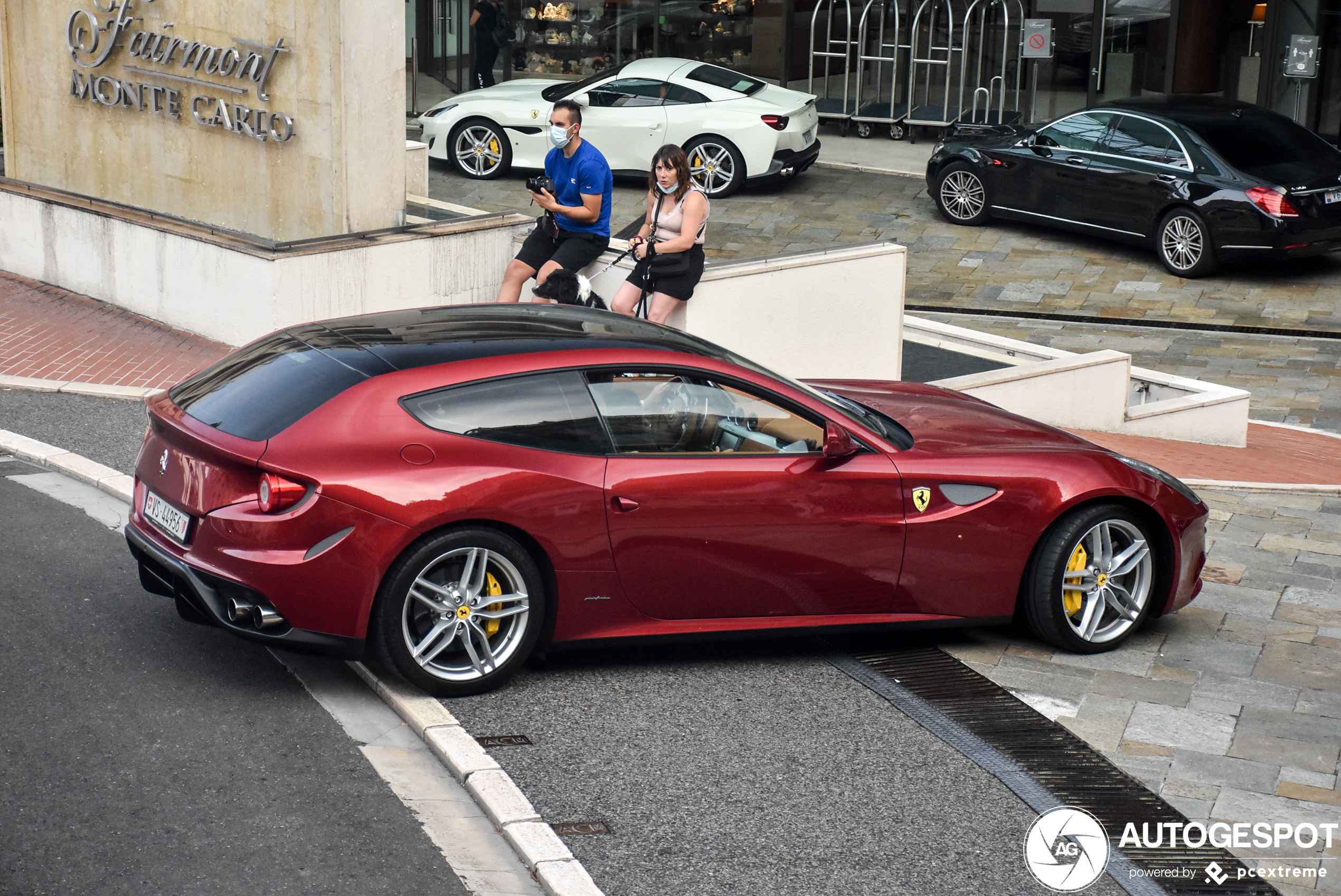 Ferrari FF