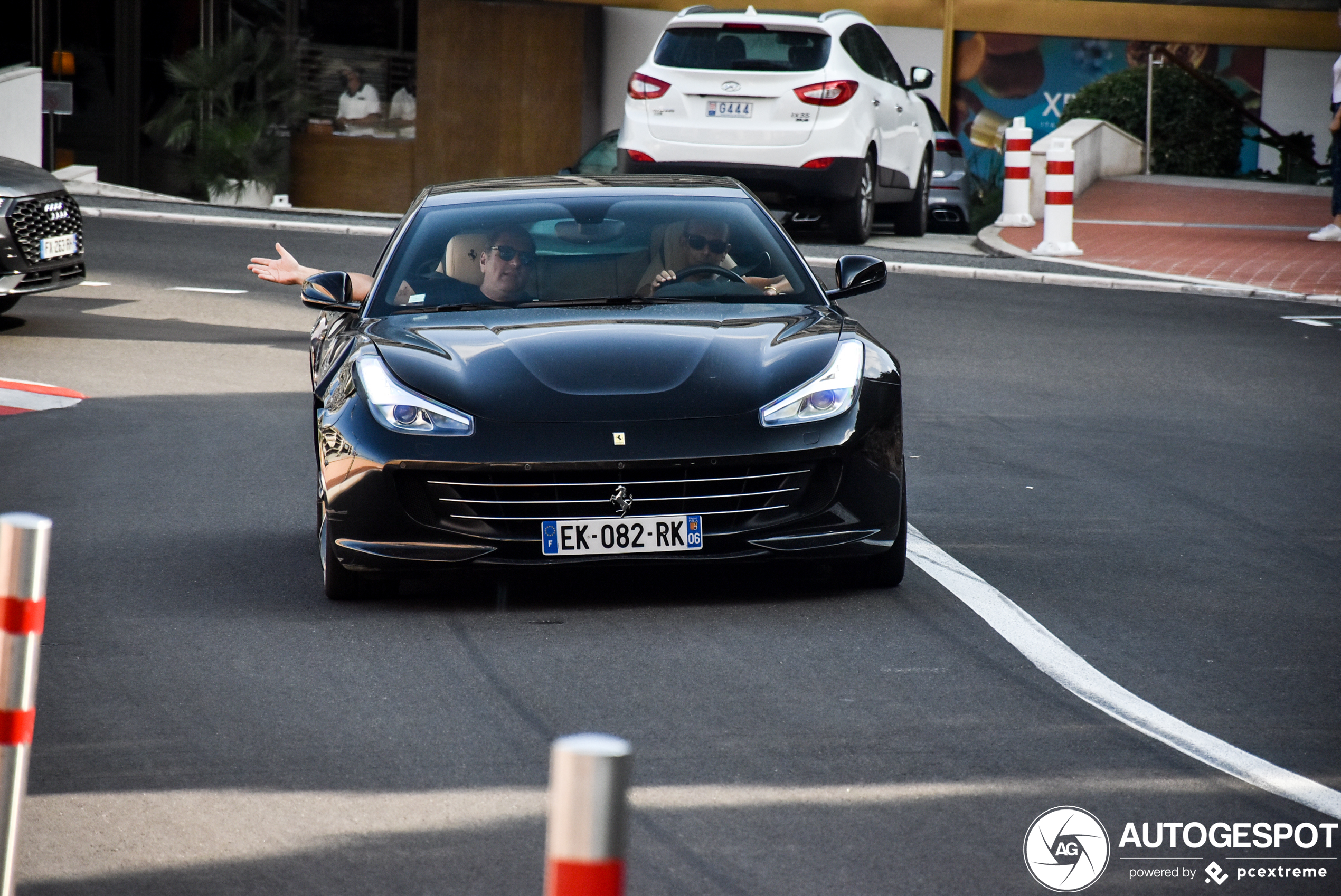 Ferrari GTC4Lusso