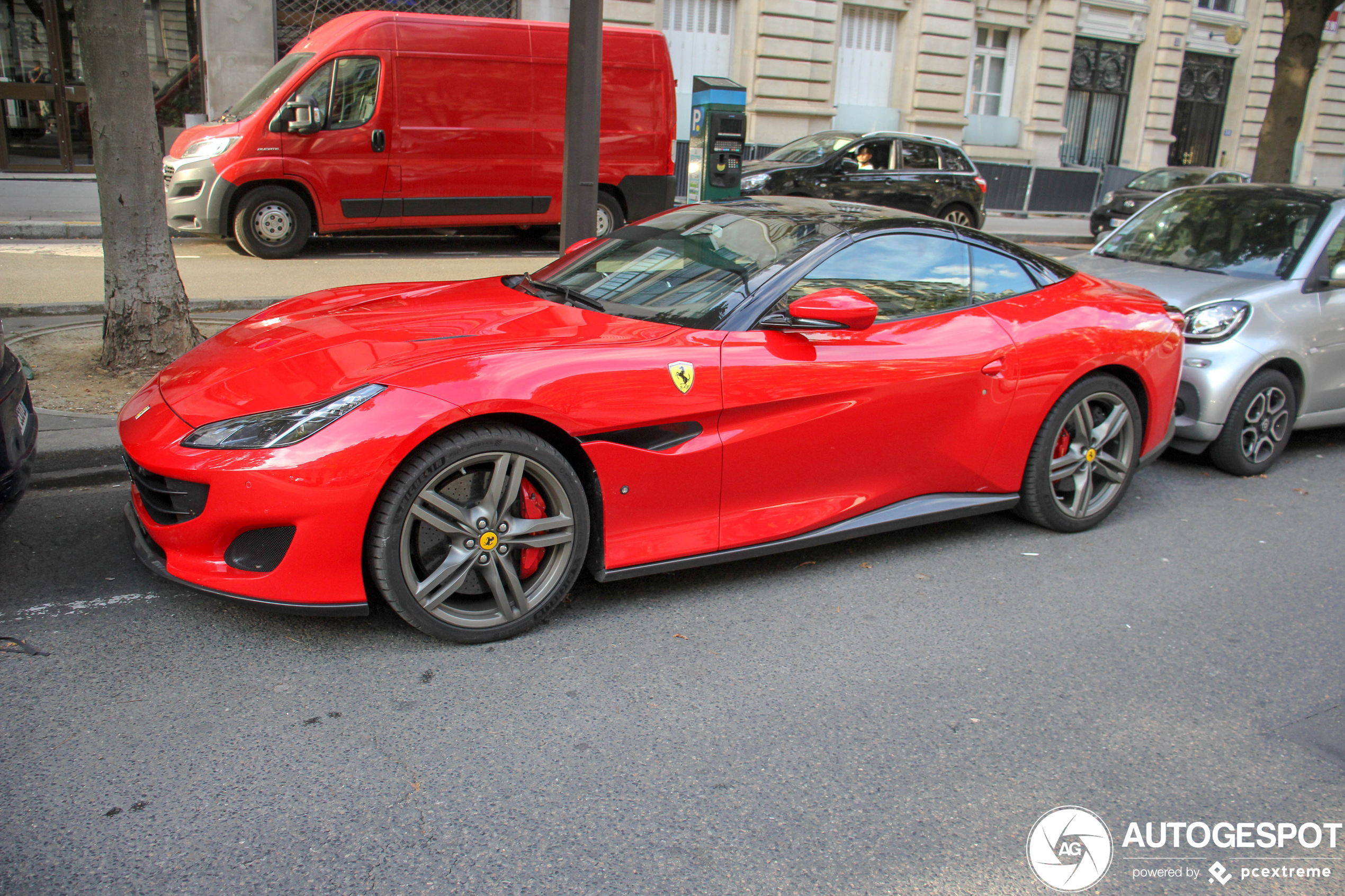 Ferrari Portofino