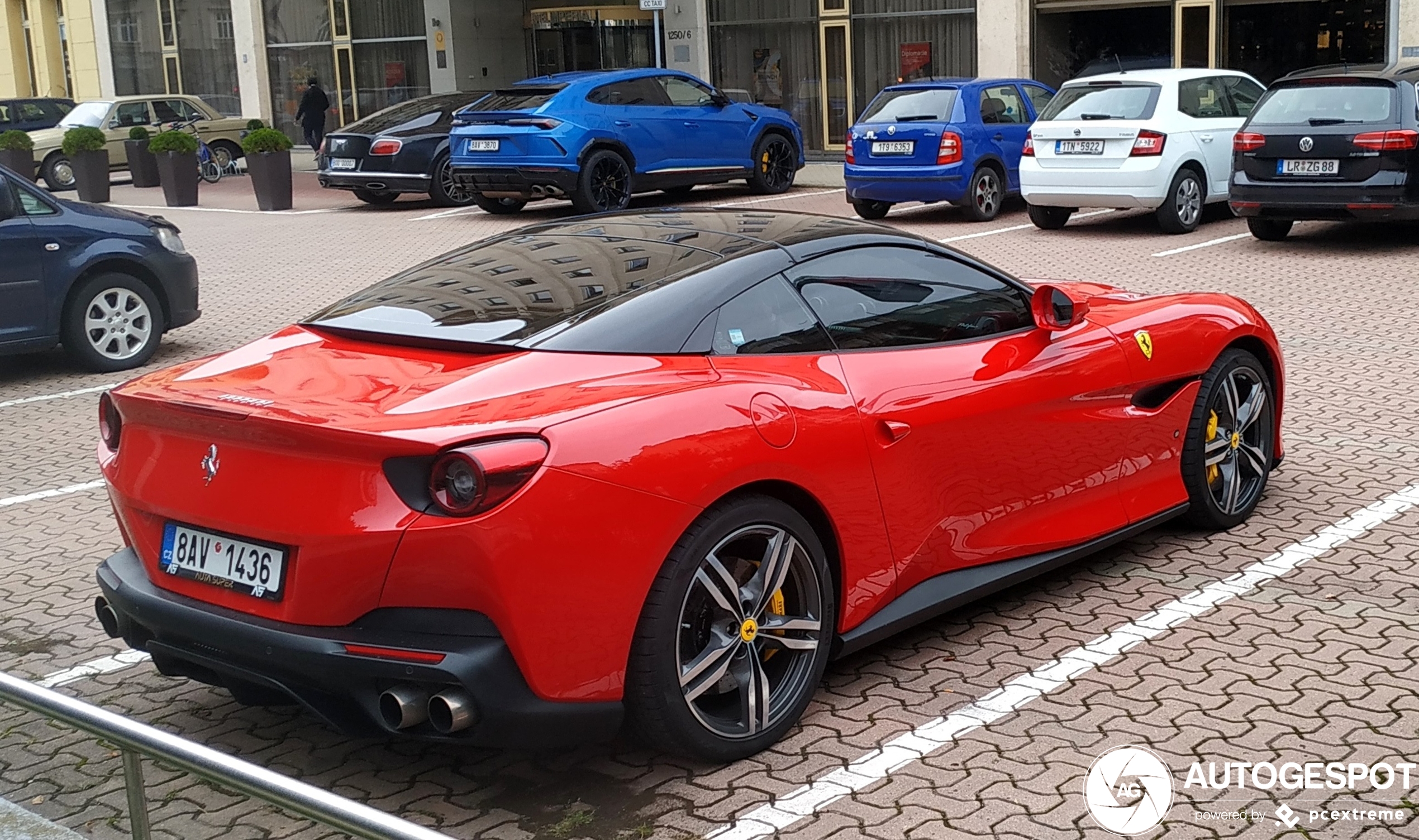 Ferrari Portofino