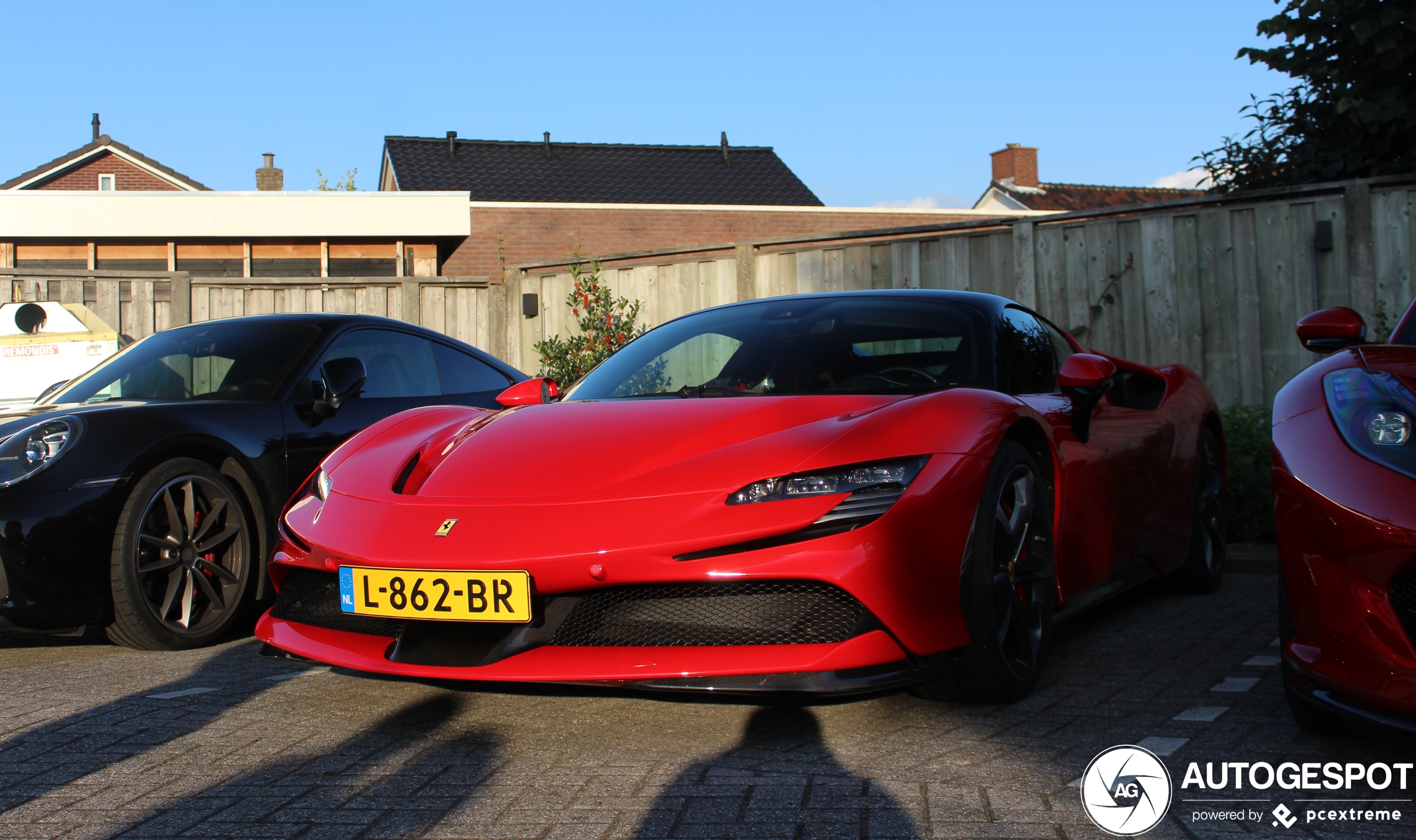 Ferrari SF90 Stradale