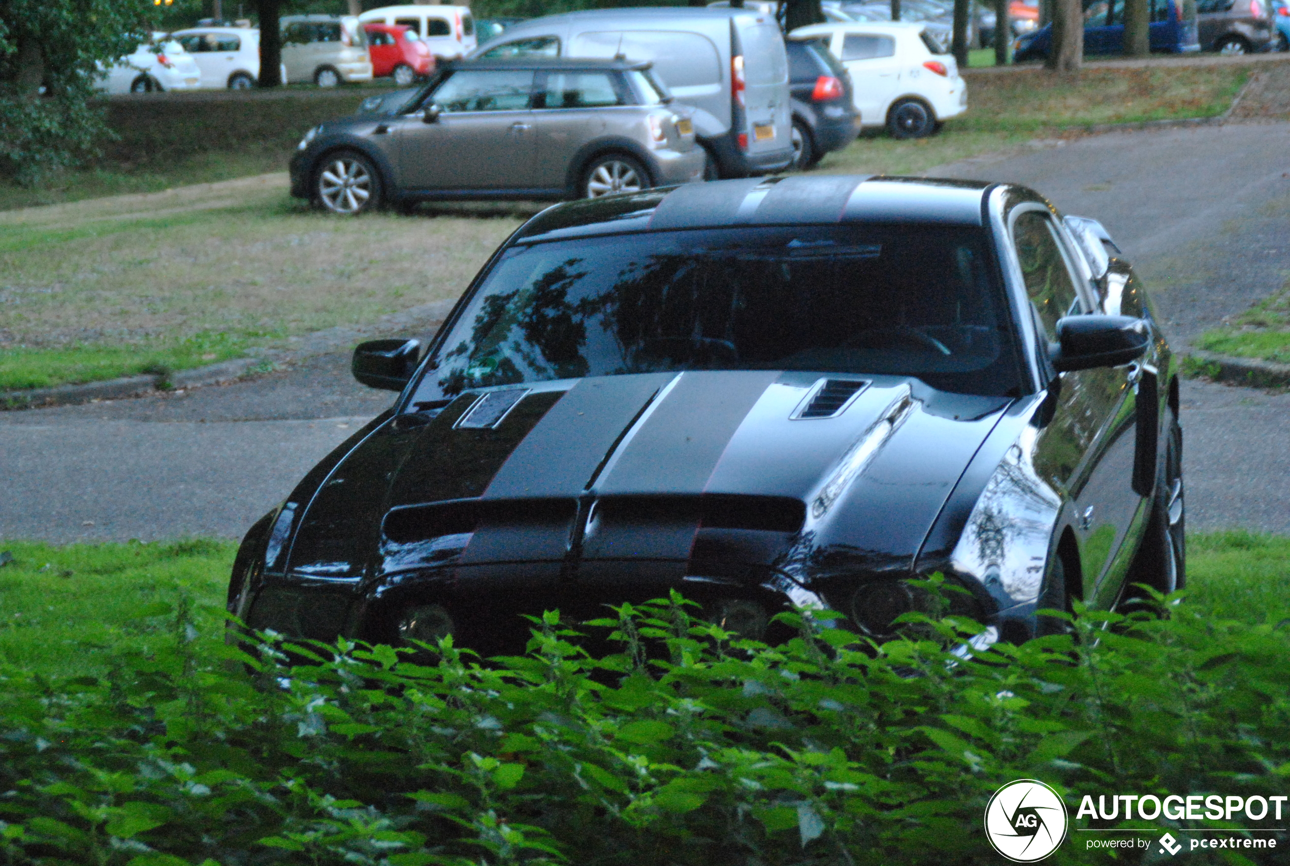 Ford Mustang GT 2013