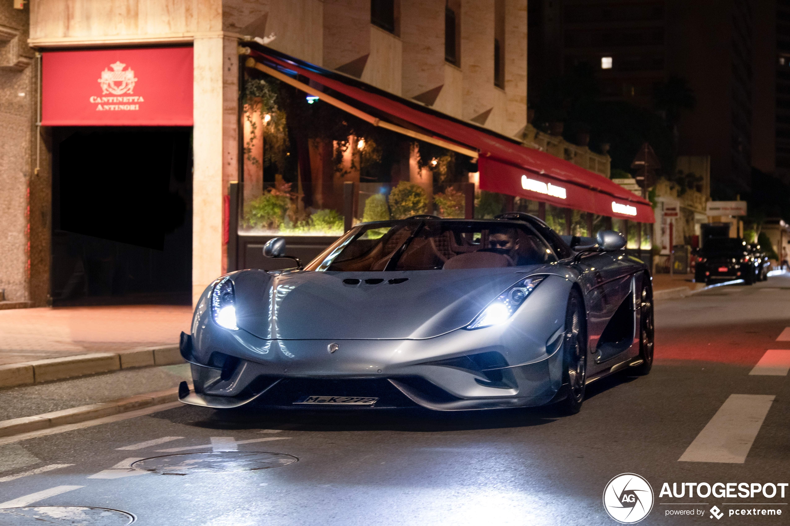 Koenigsegg Regera