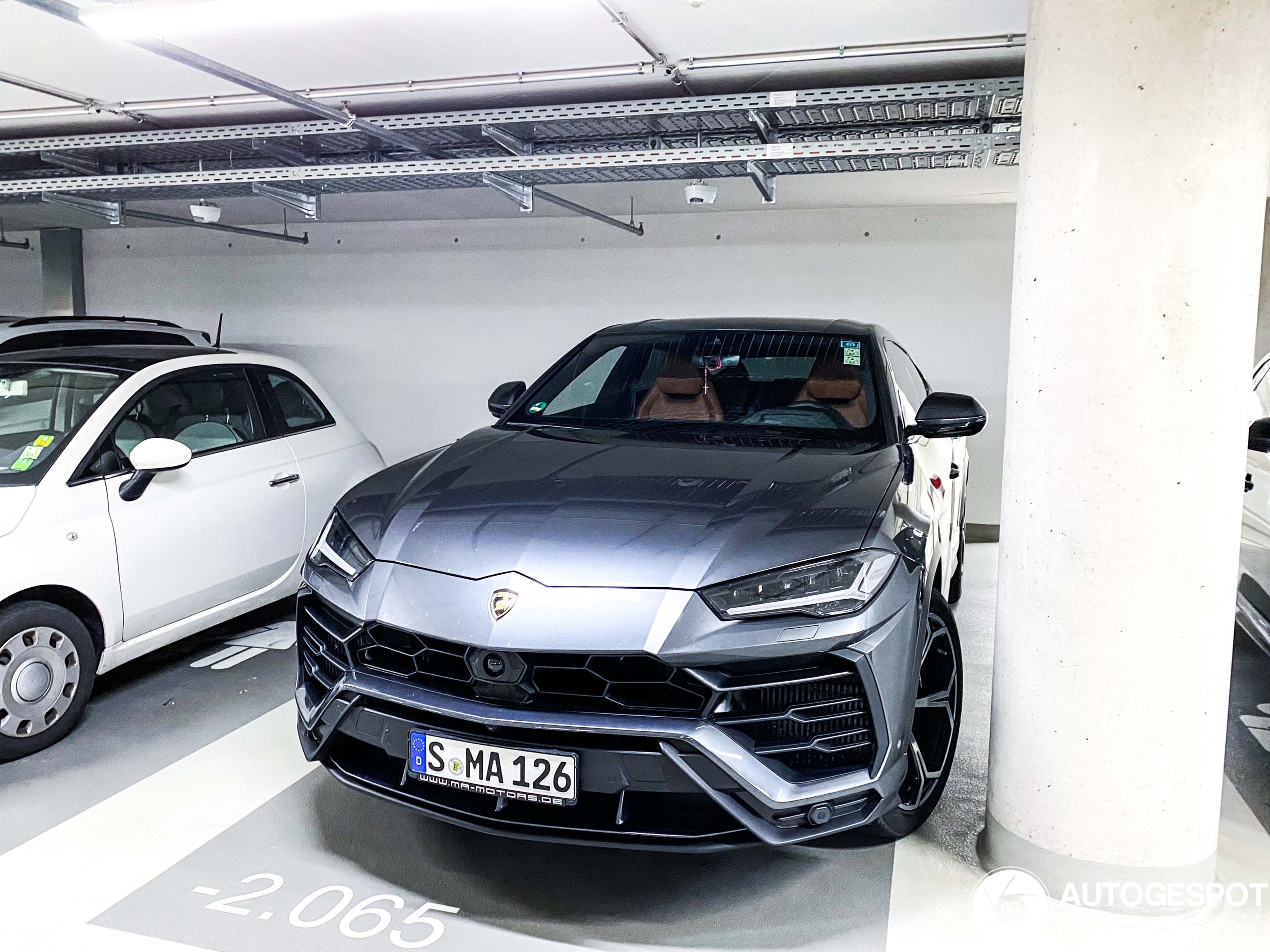 Lamborghini Urus