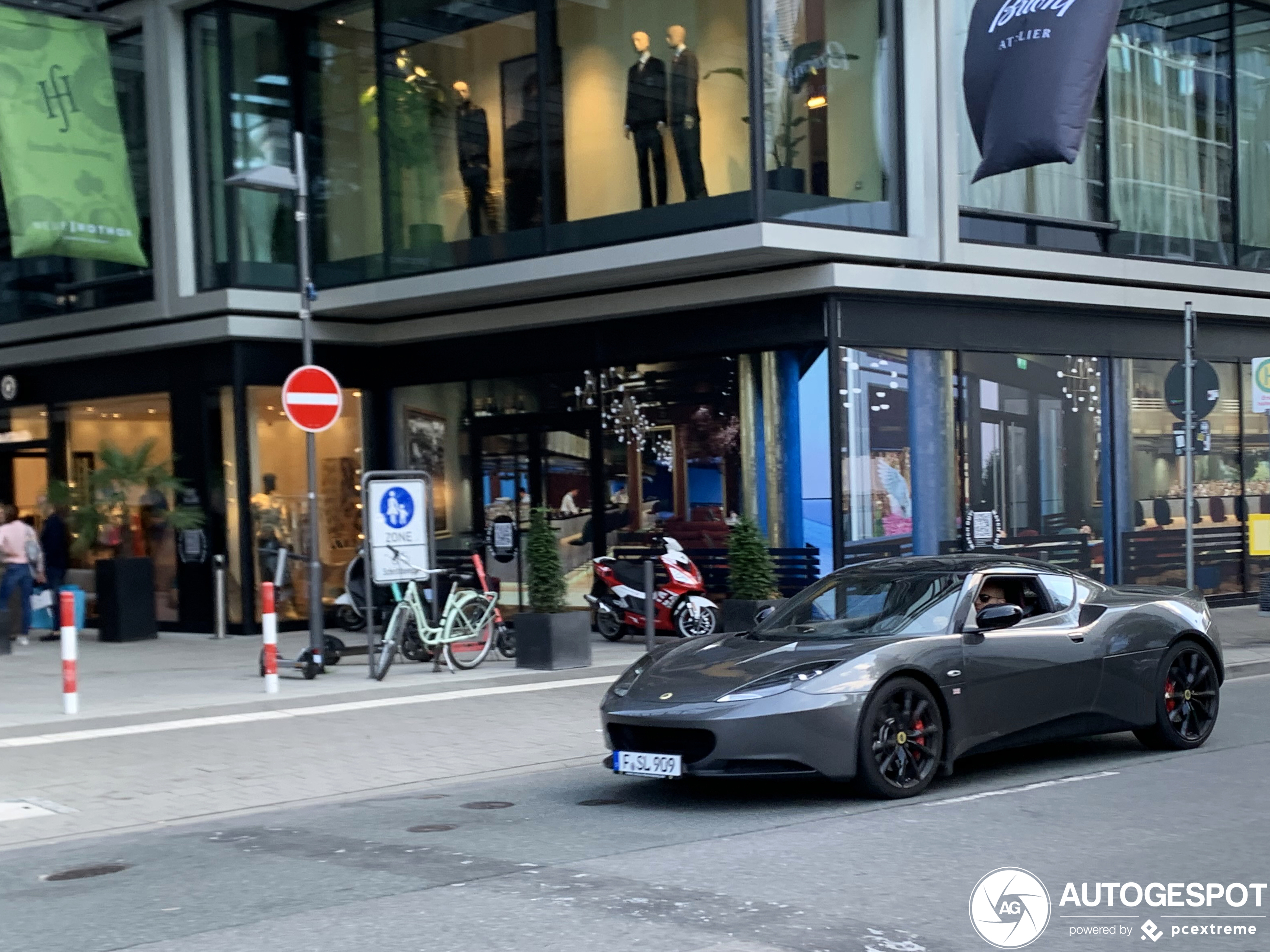 Lotus Evora S