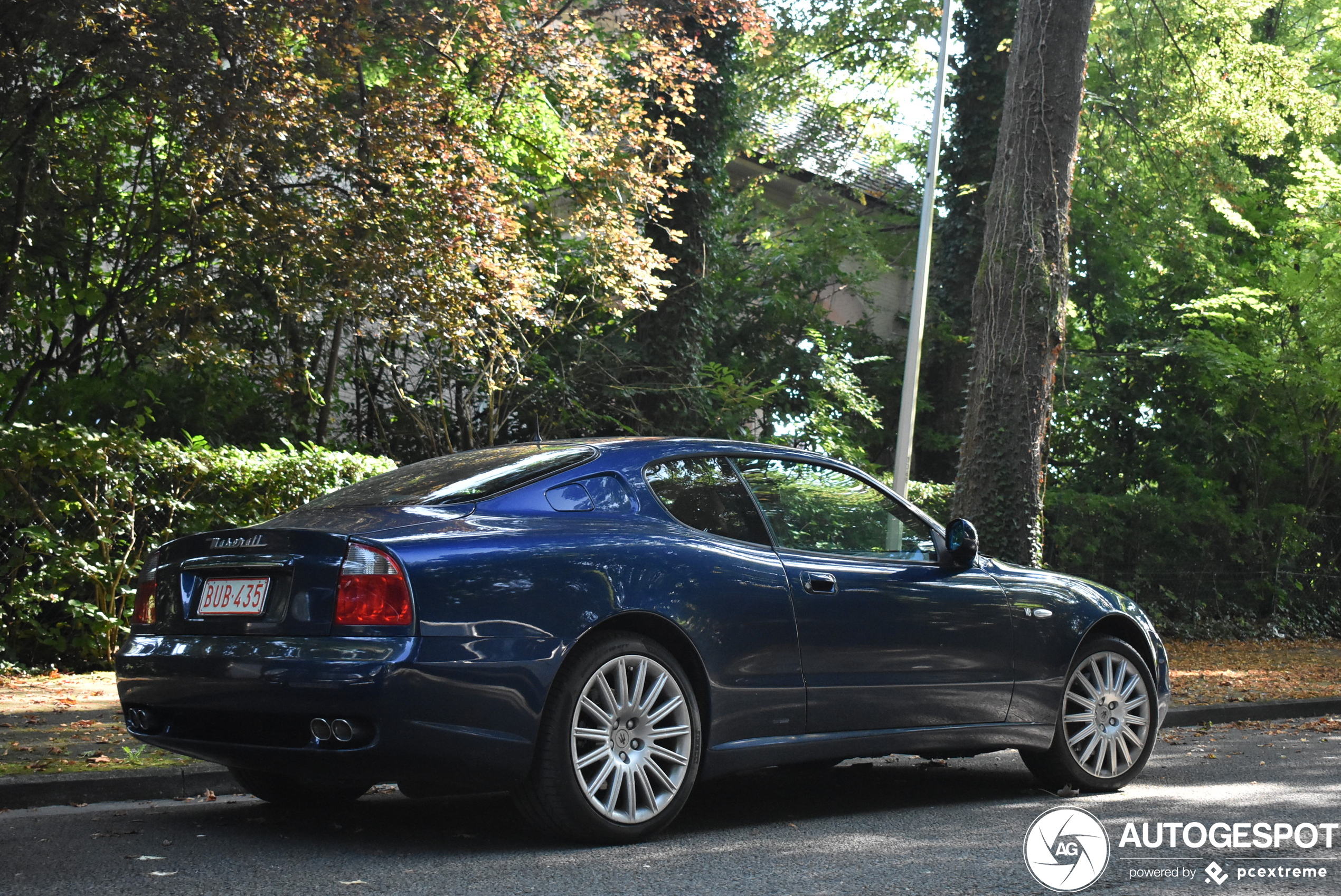 Maserati 4200GT