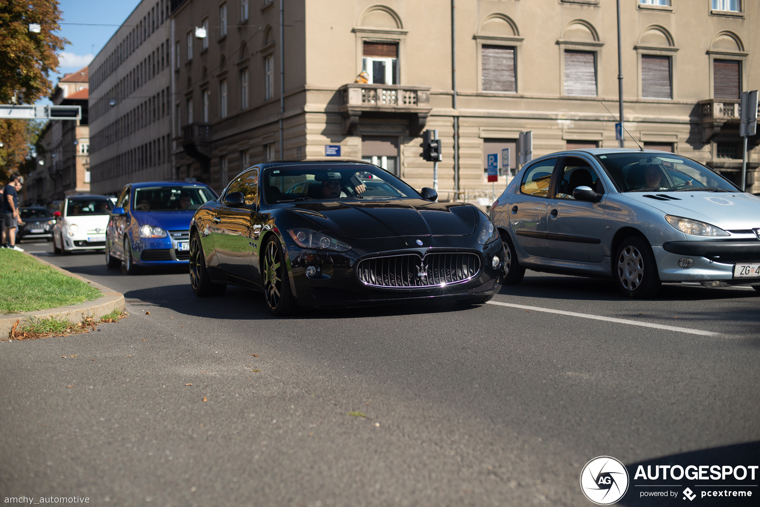 Maserati GranTurismo