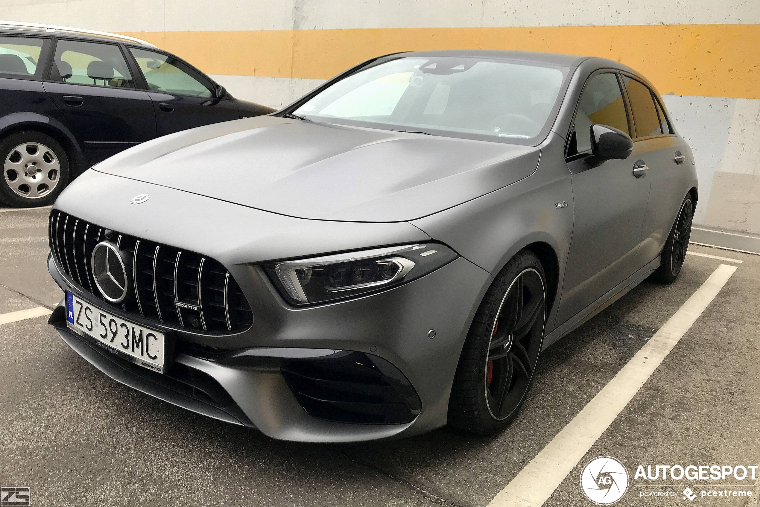 Mercedes-AMG A 45 S W177