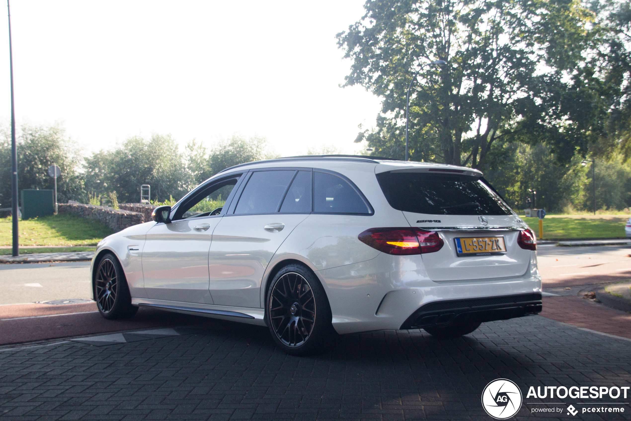 Mercedes-AMG C 63 Estate S205