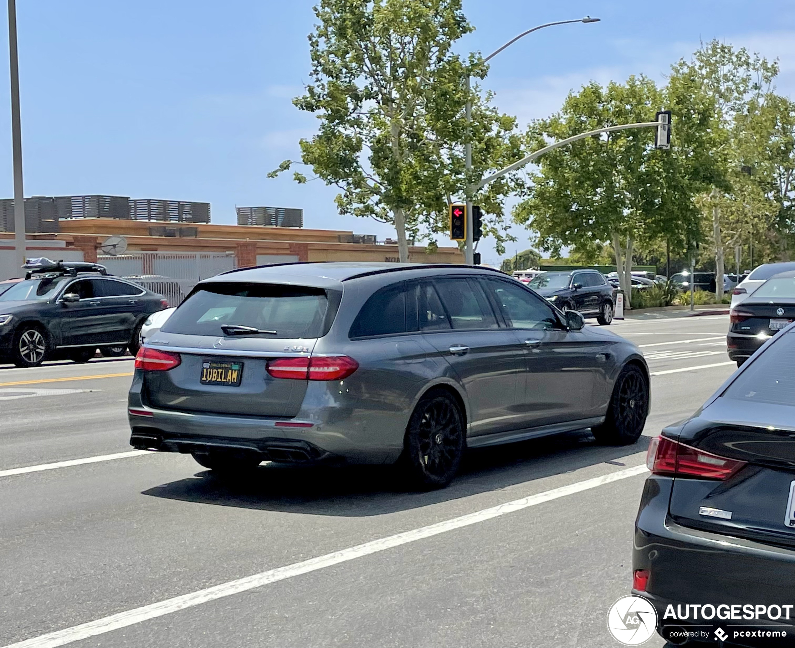 Mercedes-AMG E 63 S Estate S213