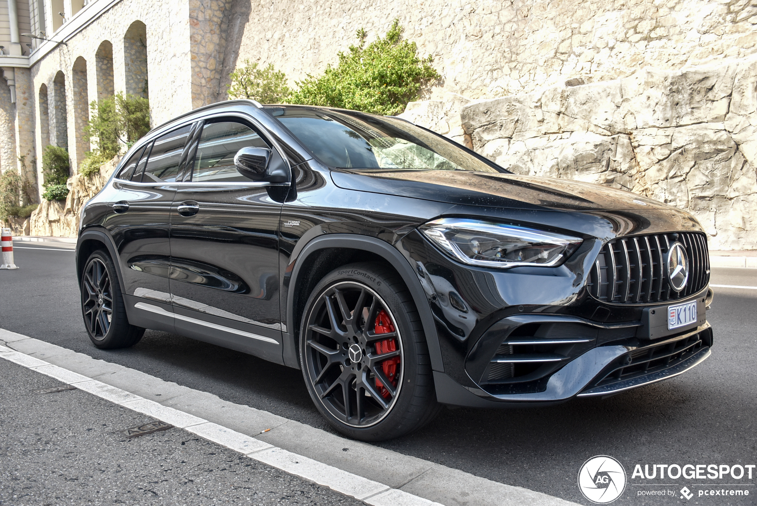 Mercedes-AMG GLA 45 S 4MATIC+ H247