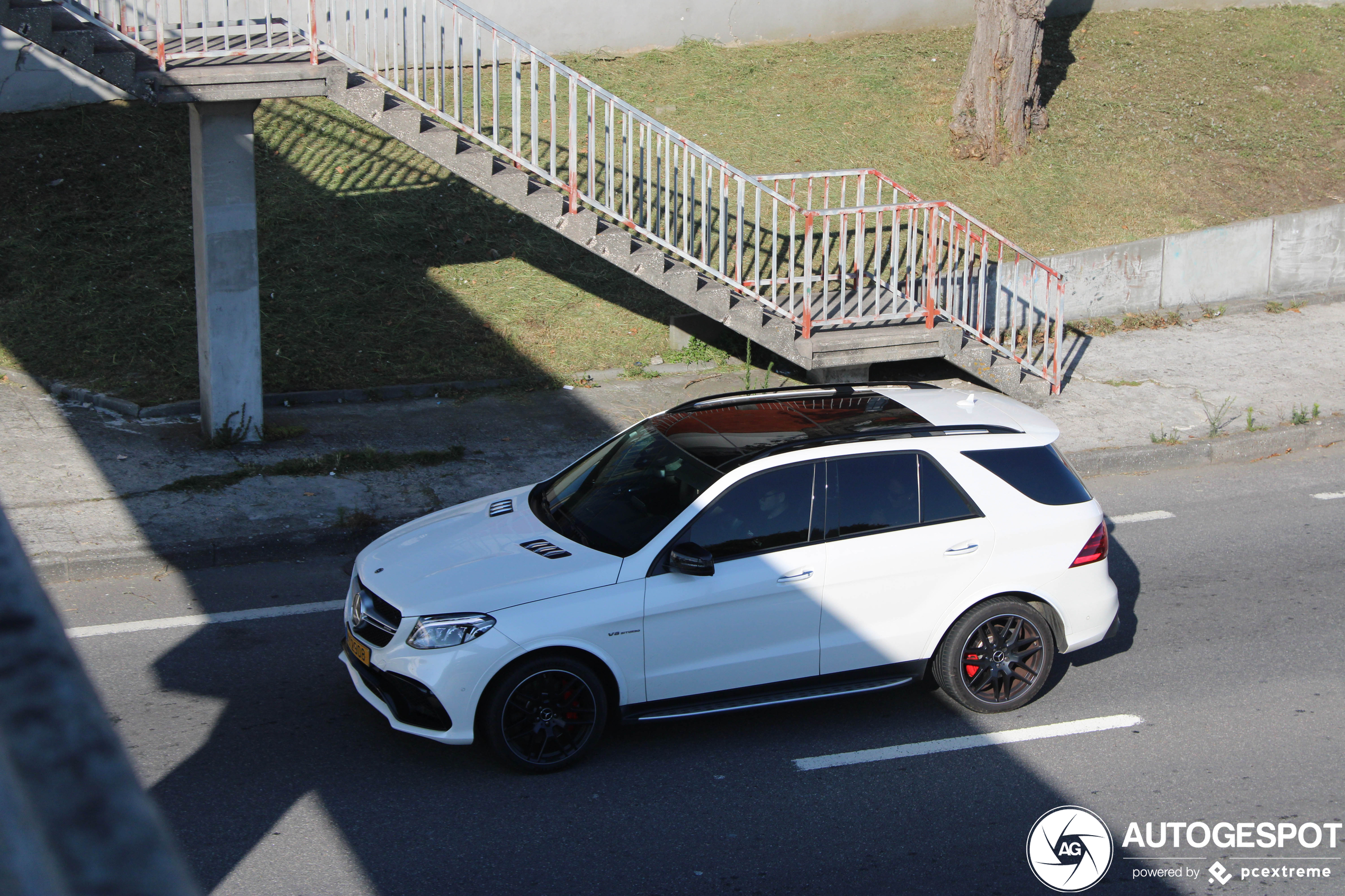 Mercedes-AMG GLE 63 S