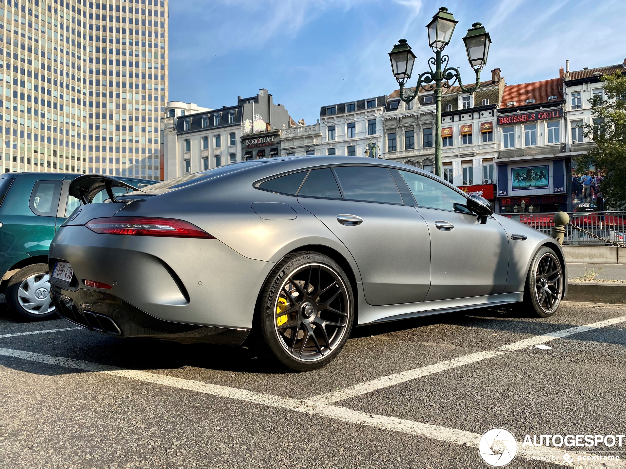 Mercedes-AMG GT 63 X290