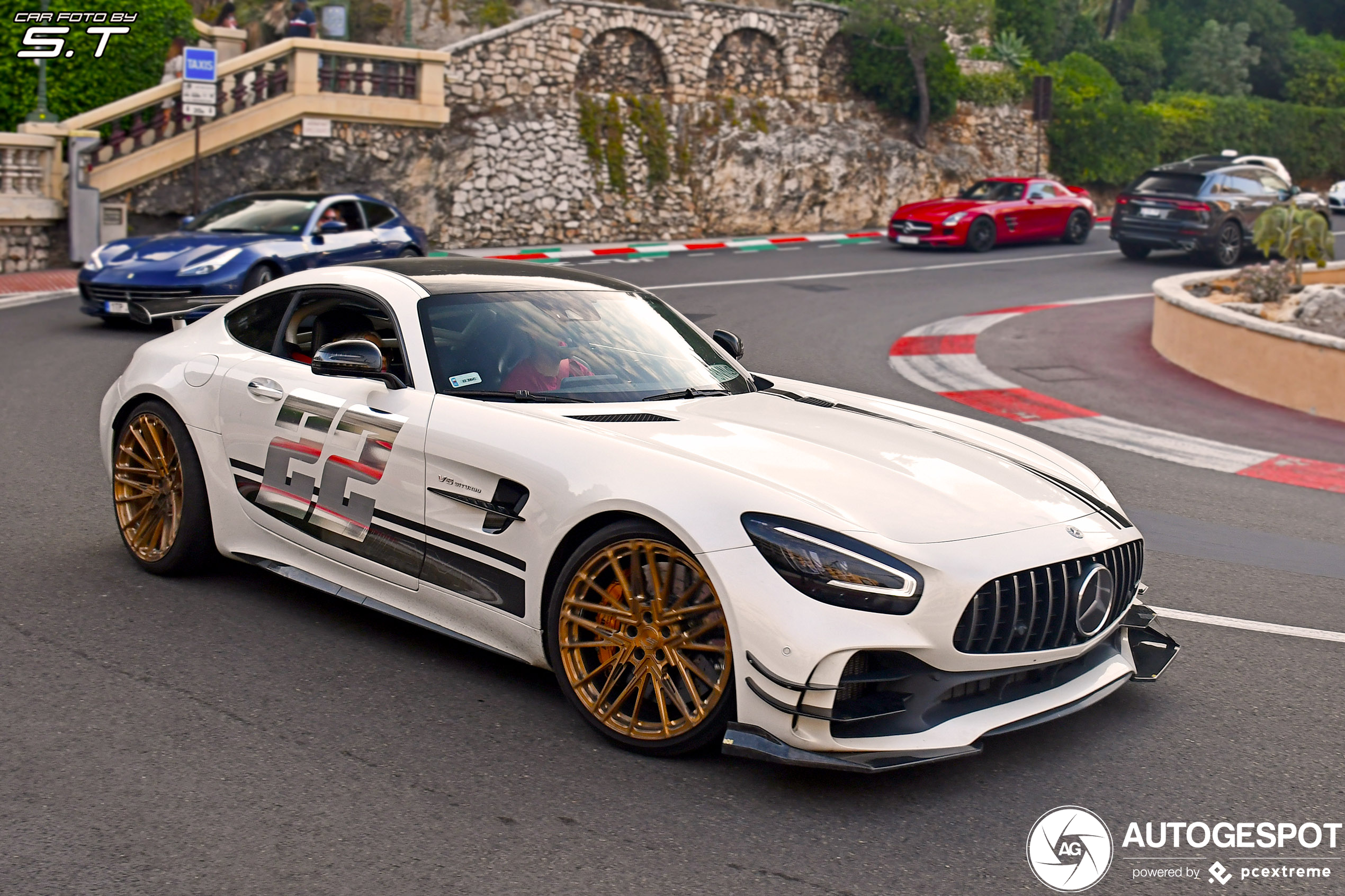 Mercedes-AMG GT R C190 2019