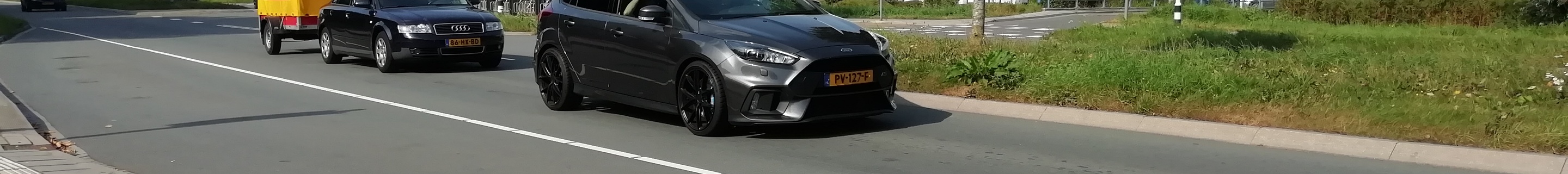 Ford Focus RS 2015