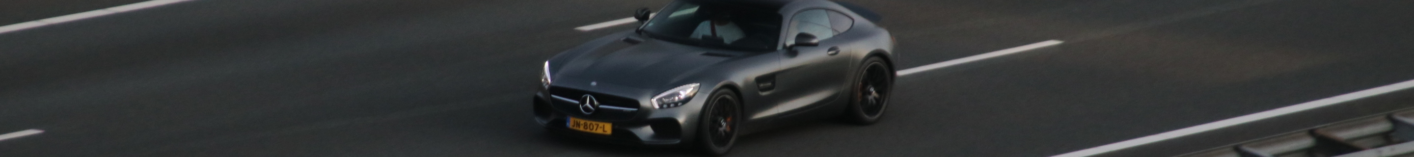 Mercedes-AMG GT S C190