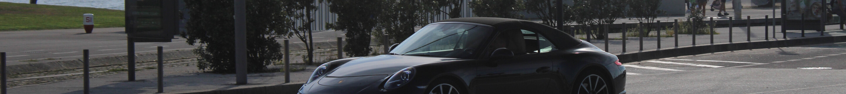 Porsche 991 Carrera S Cabriolet MkII