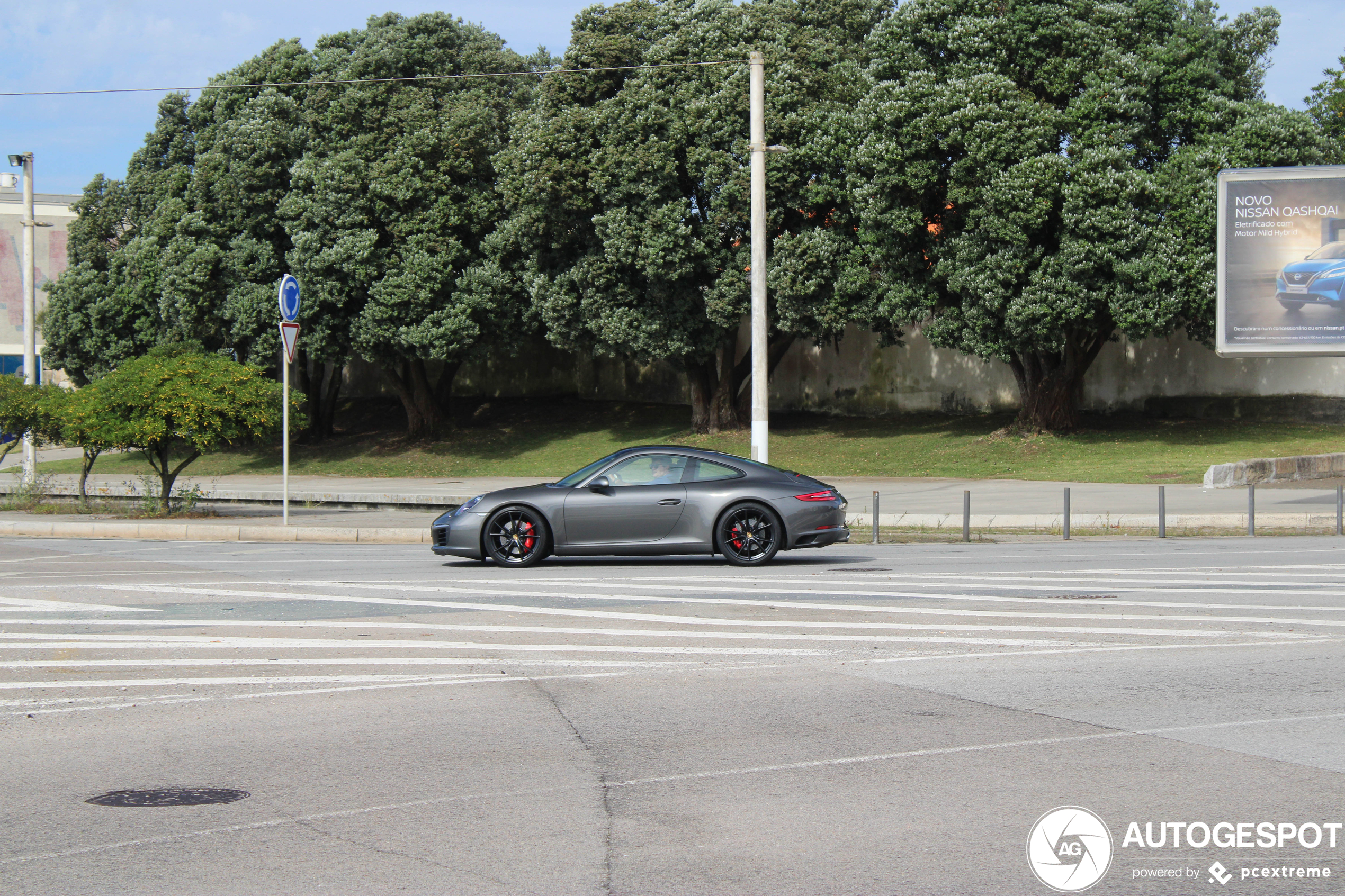 Porsche 991 Carrera S MkII