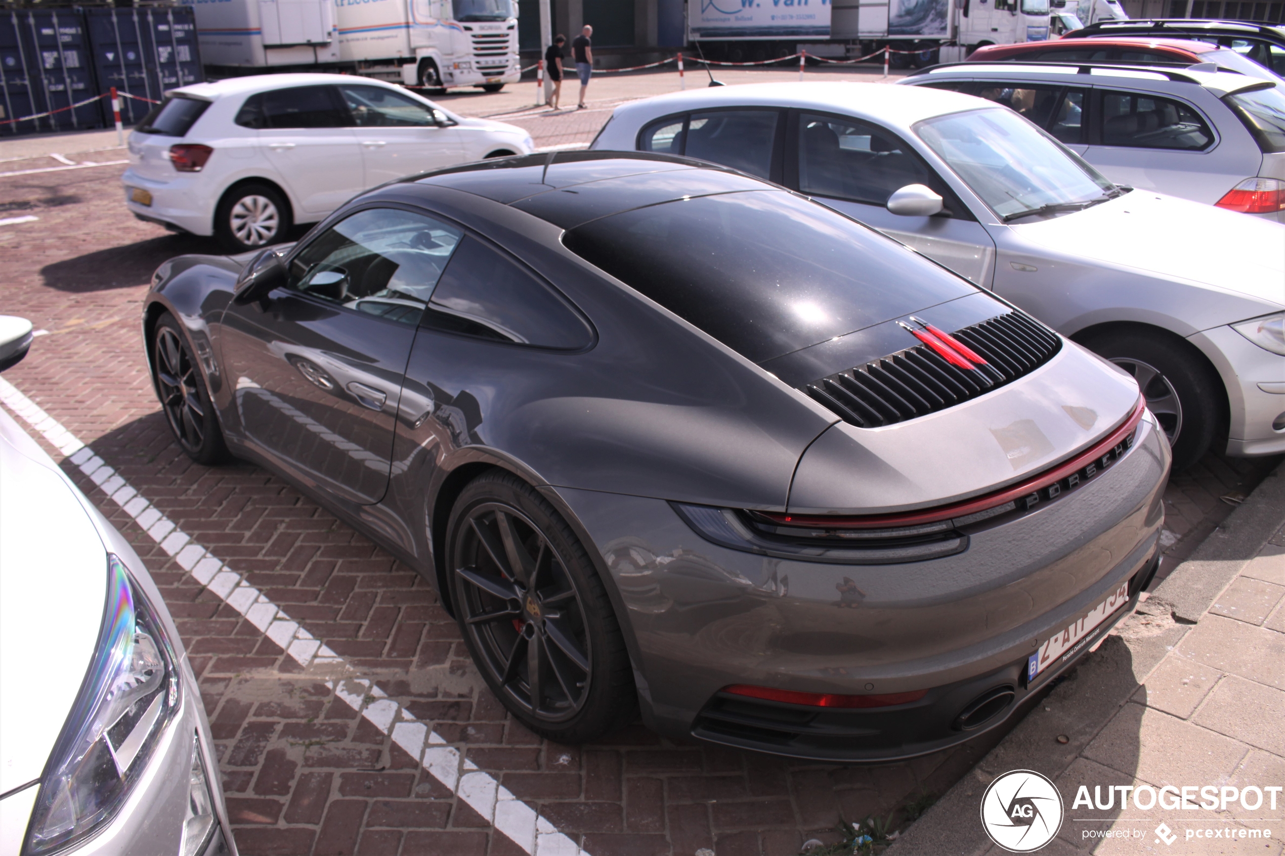 Porsche 992 Carrera S