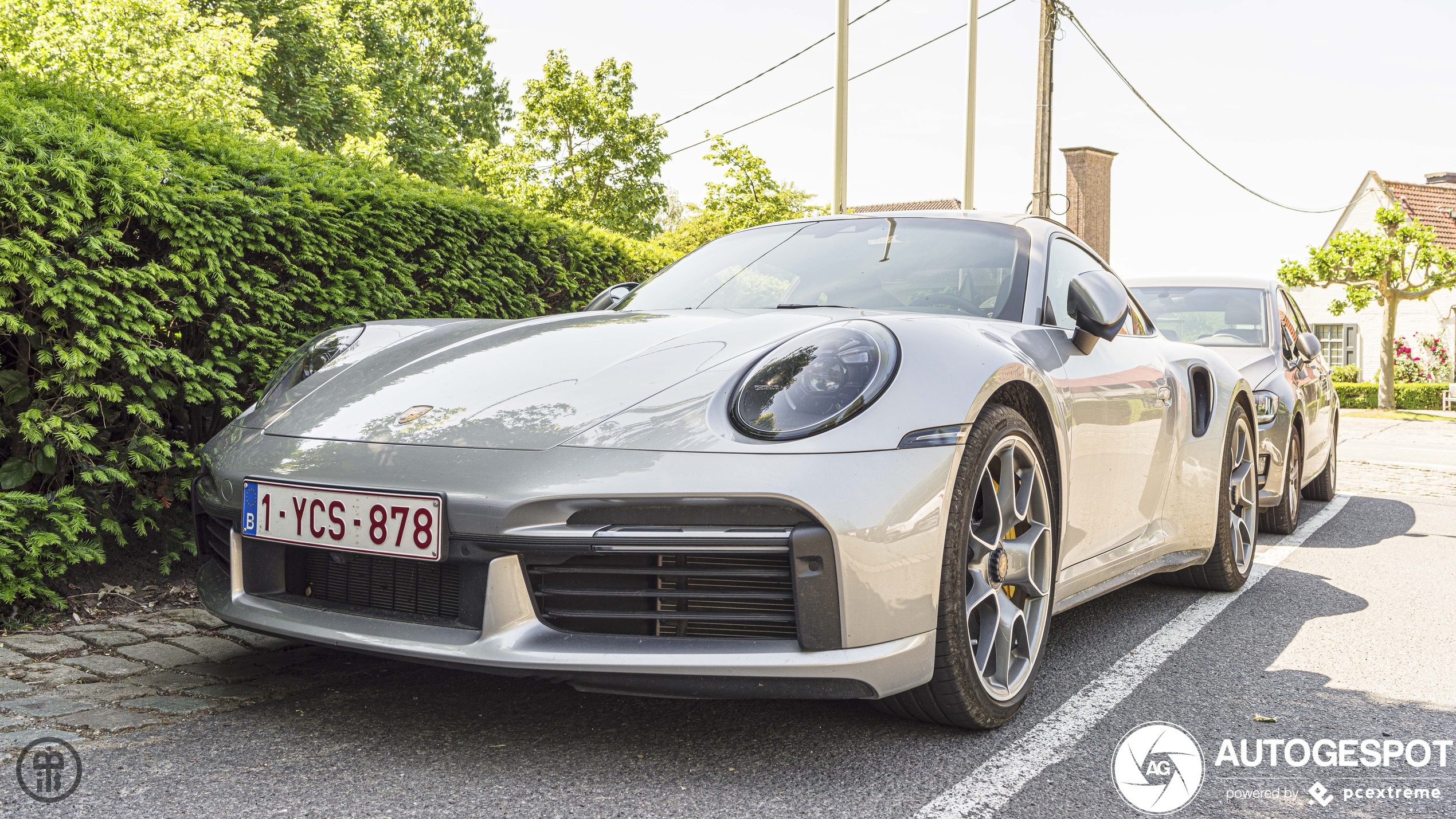 Porsche 992 Turbo S