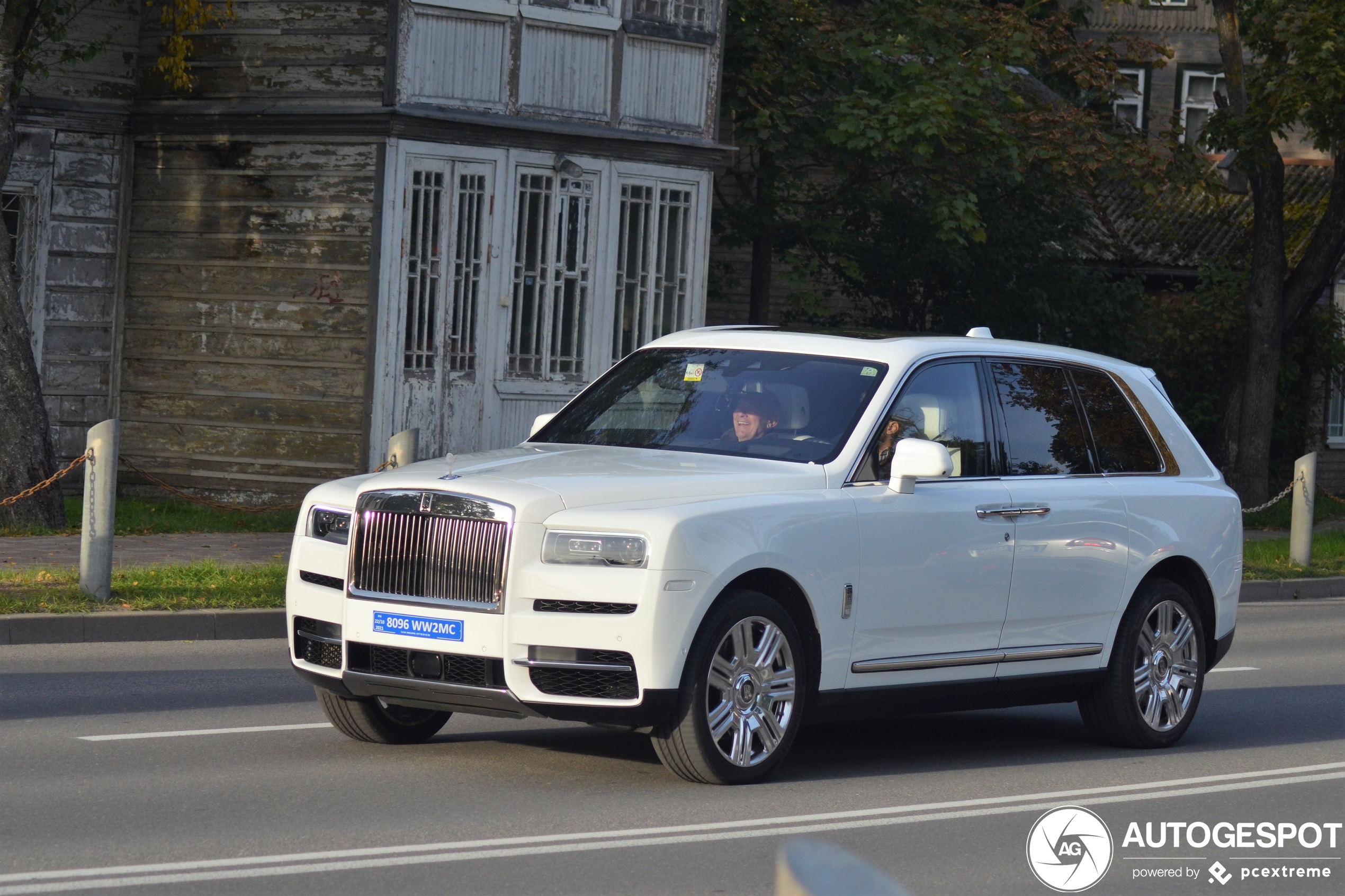 Rolls-Royce Cullinan