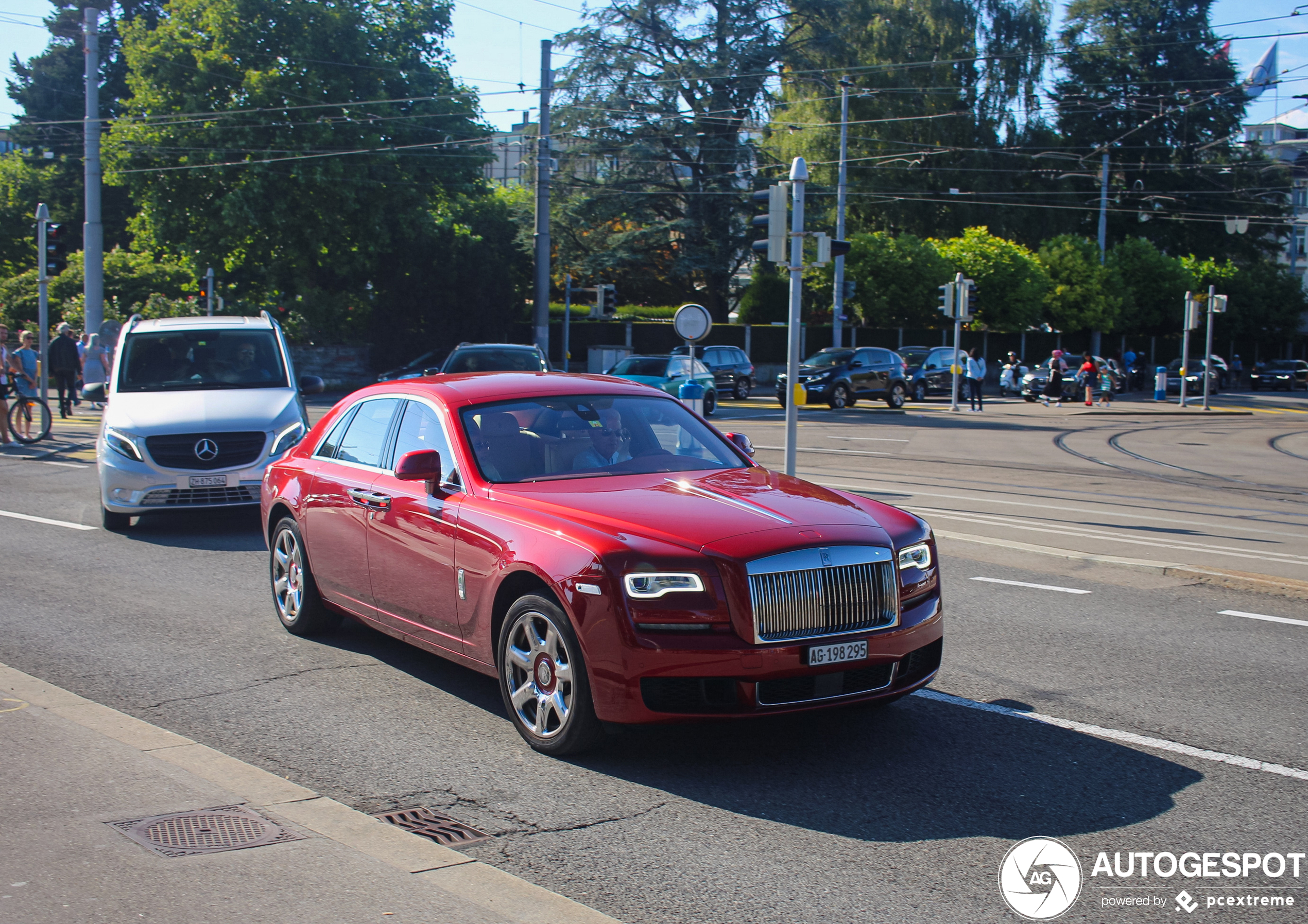 Rolls-Royce Ghost Series II