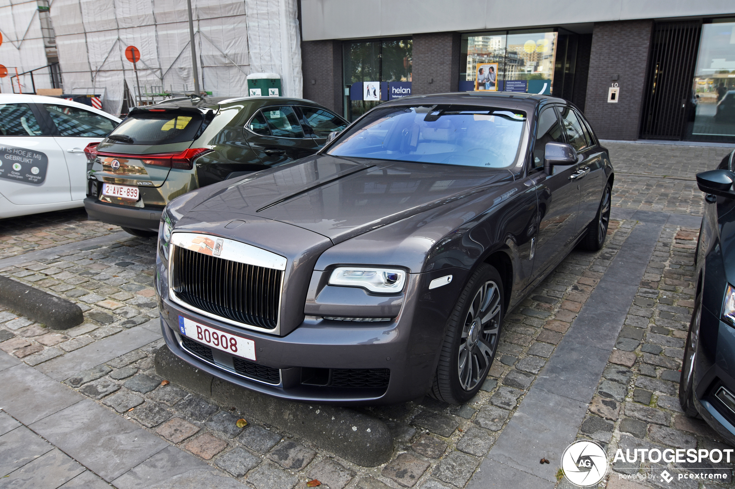 Rolls-Royce Ghost Series II