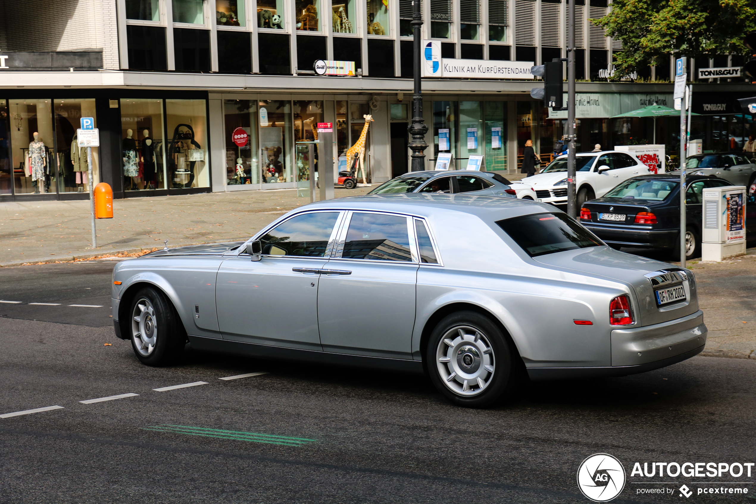 Rolls-Royce Phantom