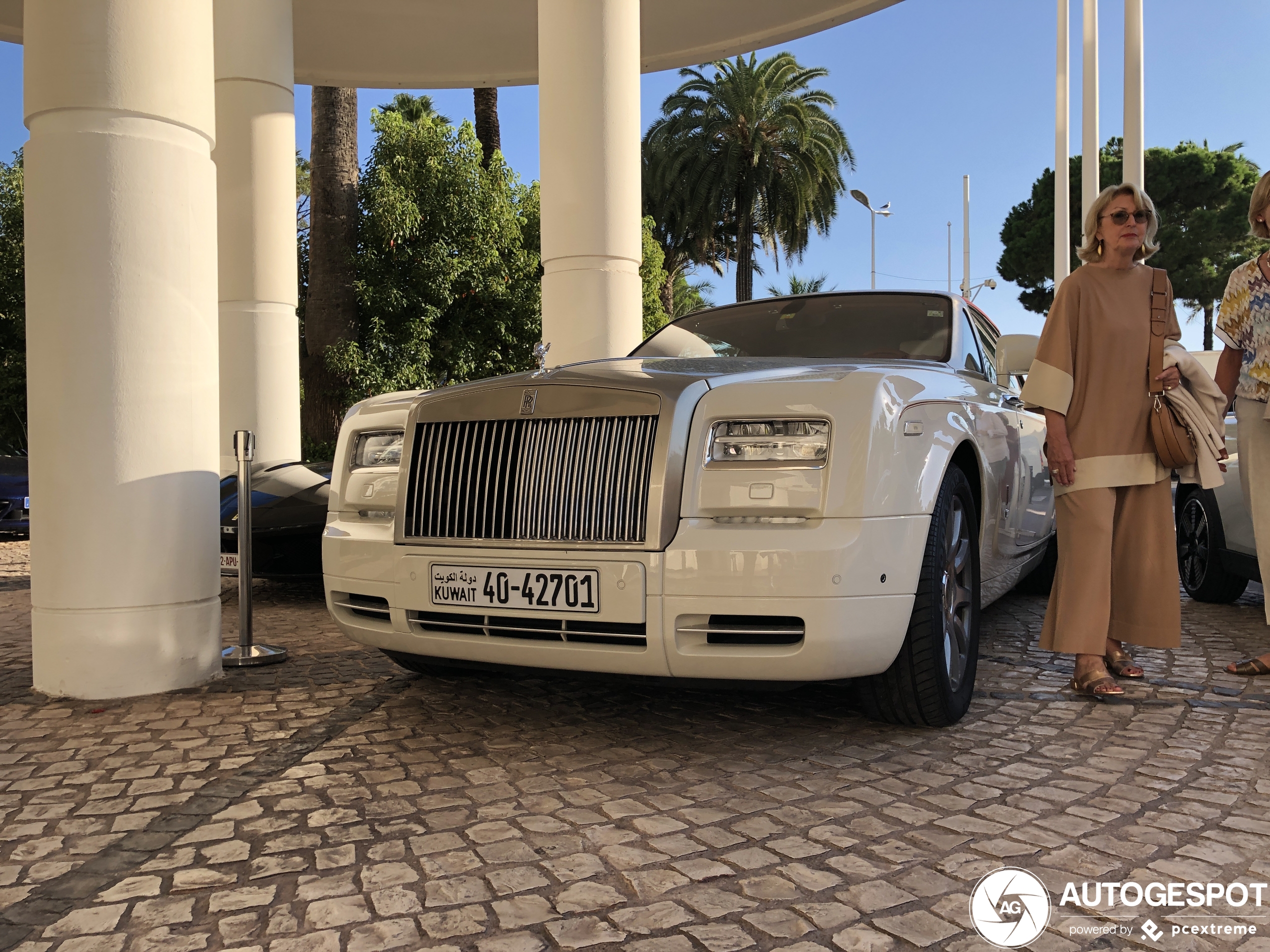 Rolls-Royce Phantom Drophead Coupé Series II