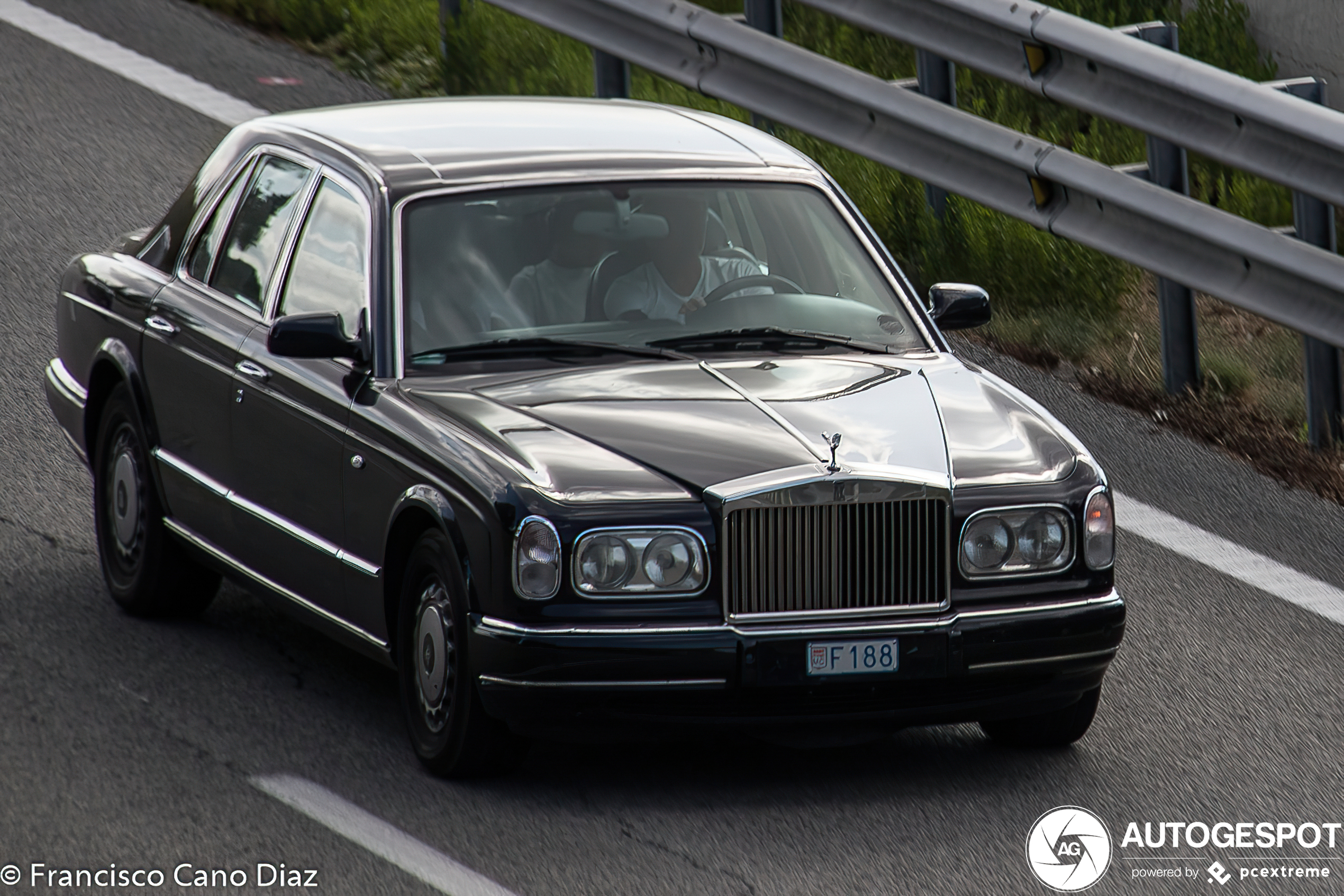 Rolls-Royce Silver Seraph