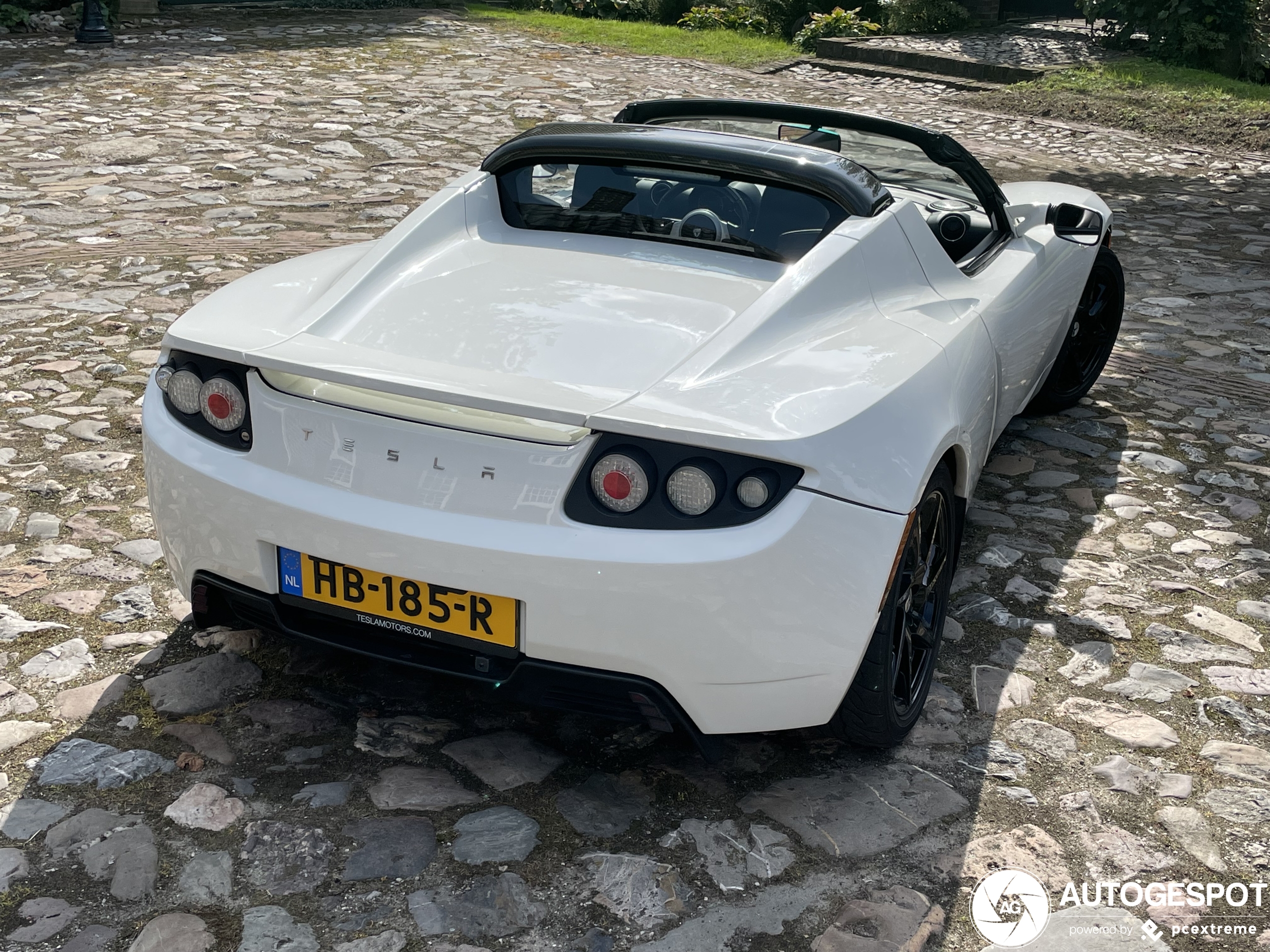 Tesla Motors Roadster Sport 2.5