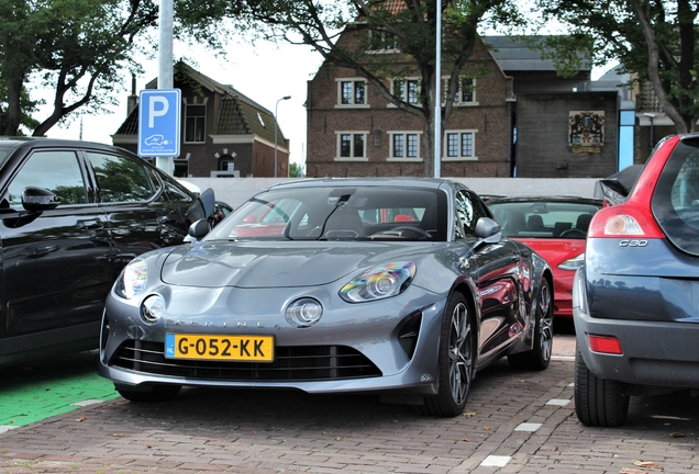 Alpine A110 Légende