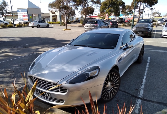 Aston Martin Rapide